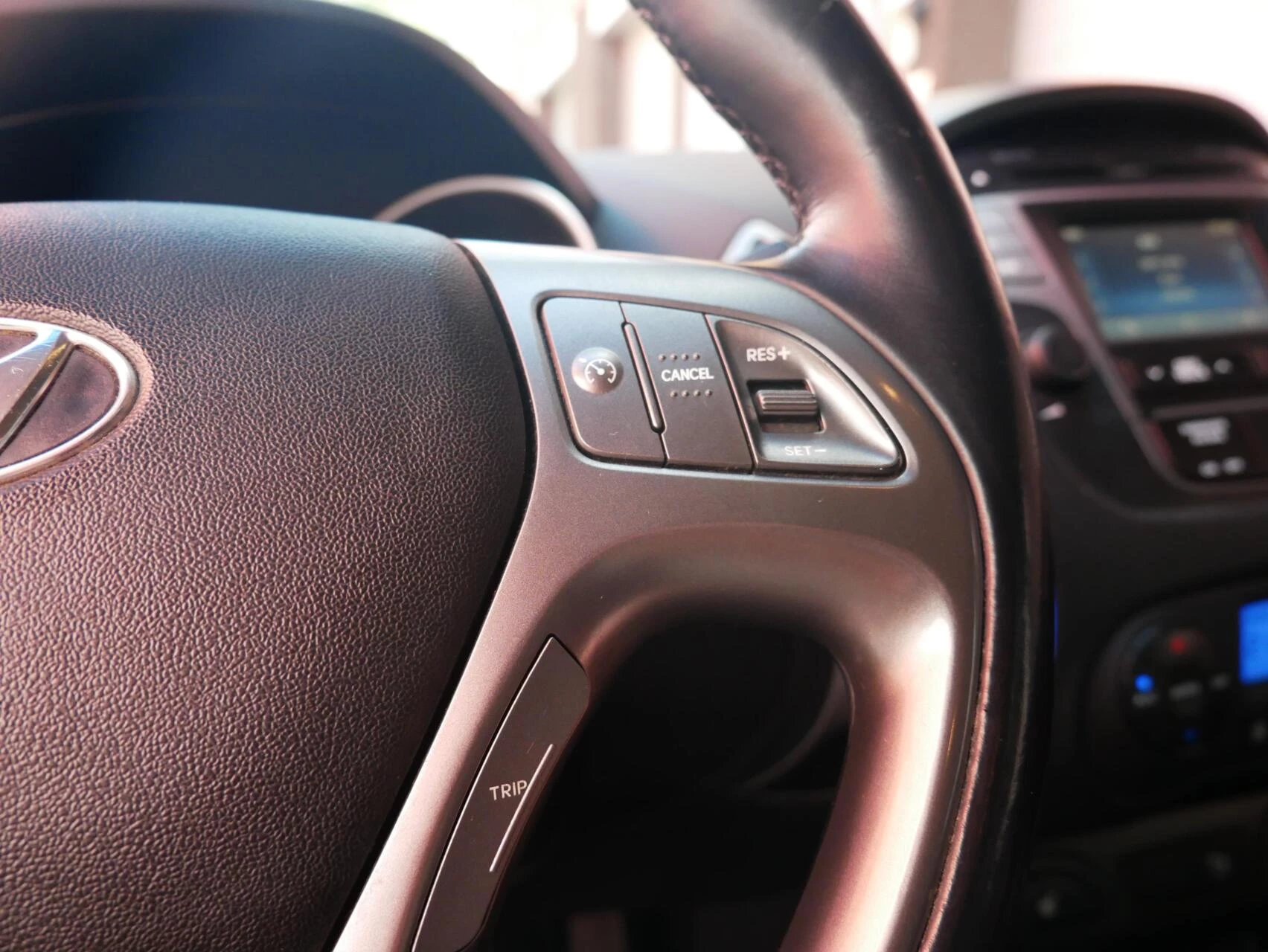 Hoofdafbeelding Hyundai ix35