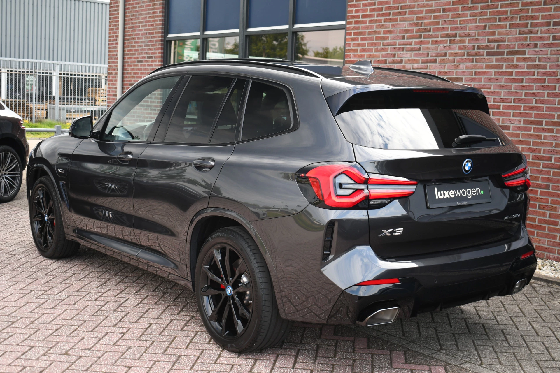 Hoofdafbeelding BMW X3