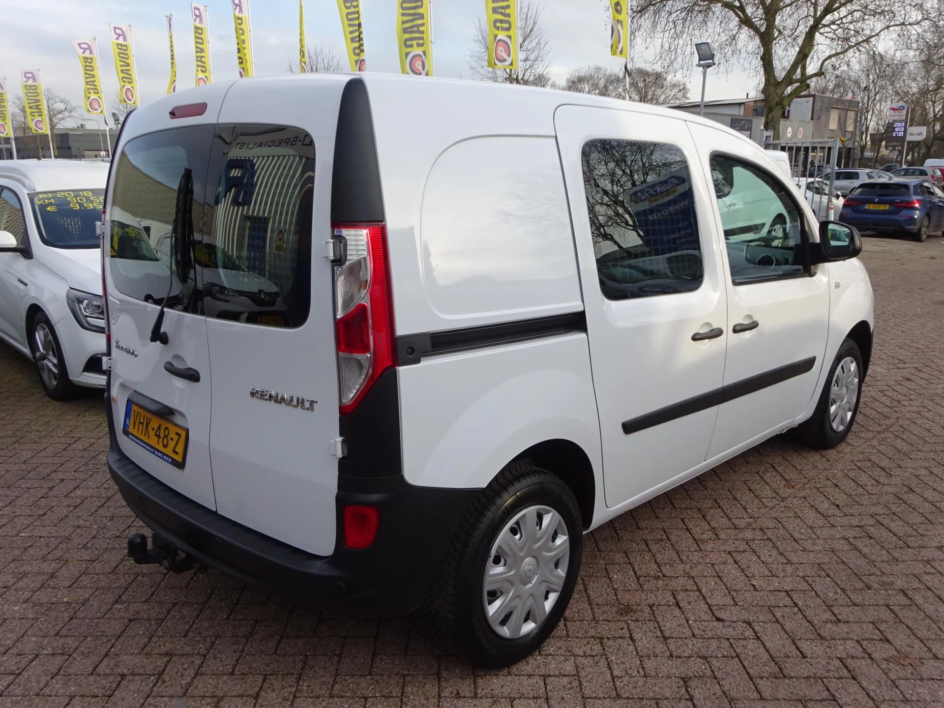 Hoofdafbeelding Renault Kangoo