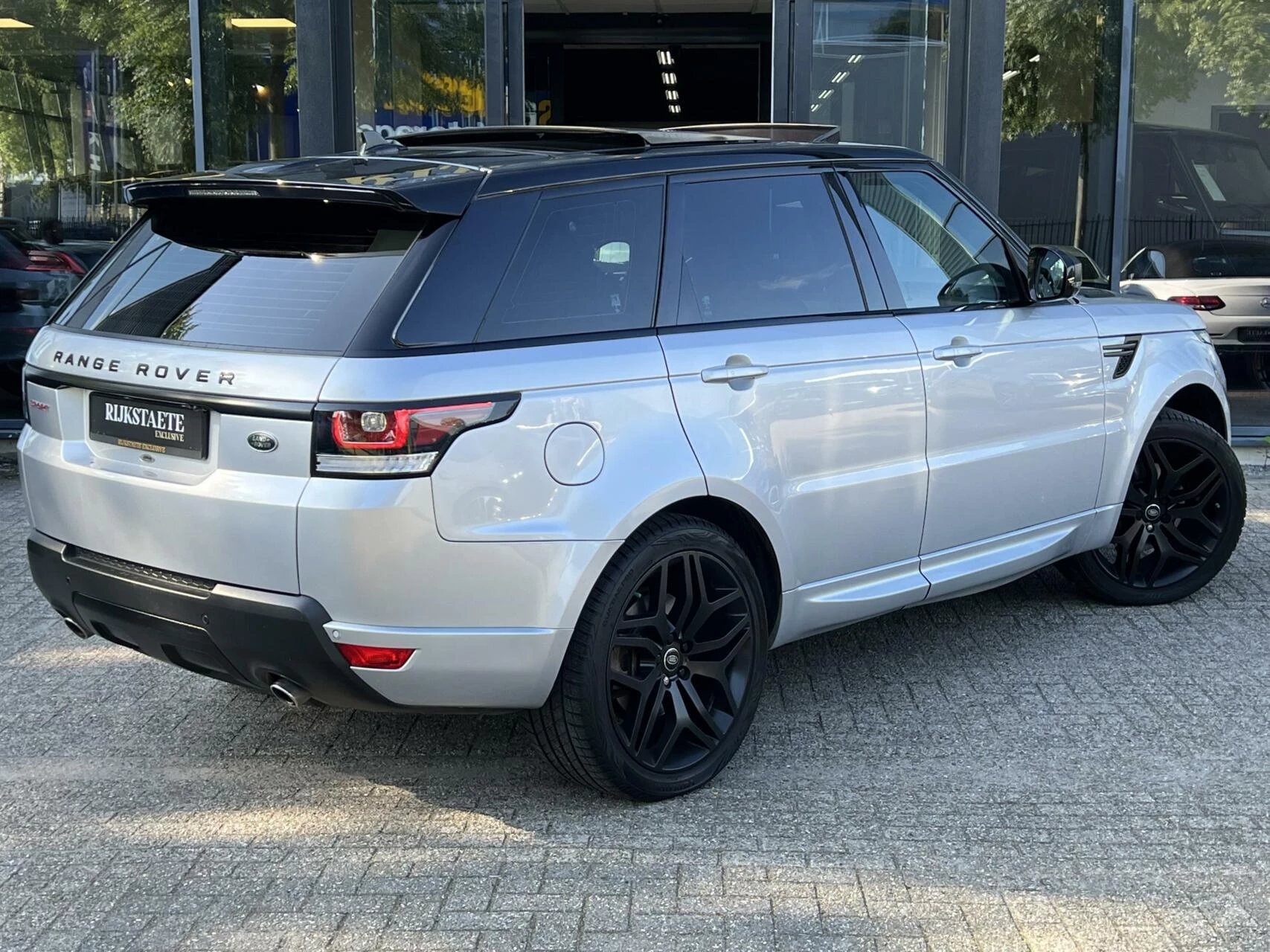 Hoofdafbeelding Land Rover Range Rover Sport