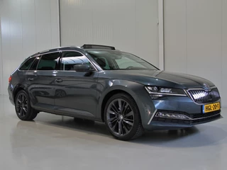 Škoda Superb Combi 1.4 TSI iV 218pk | Facelift | Pano dak | Trekhaak