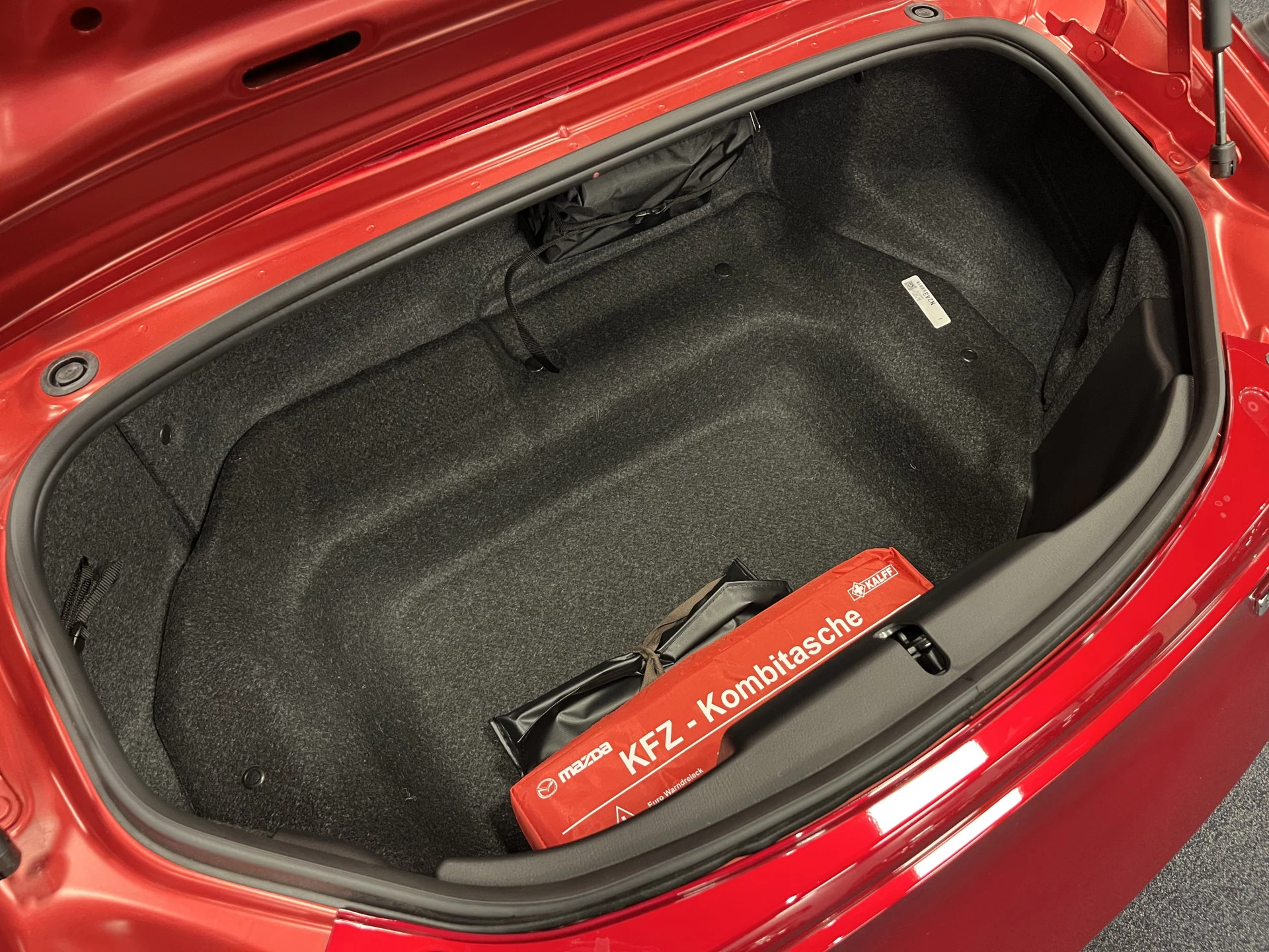 Hoofdafbeelding Mazda MX-5