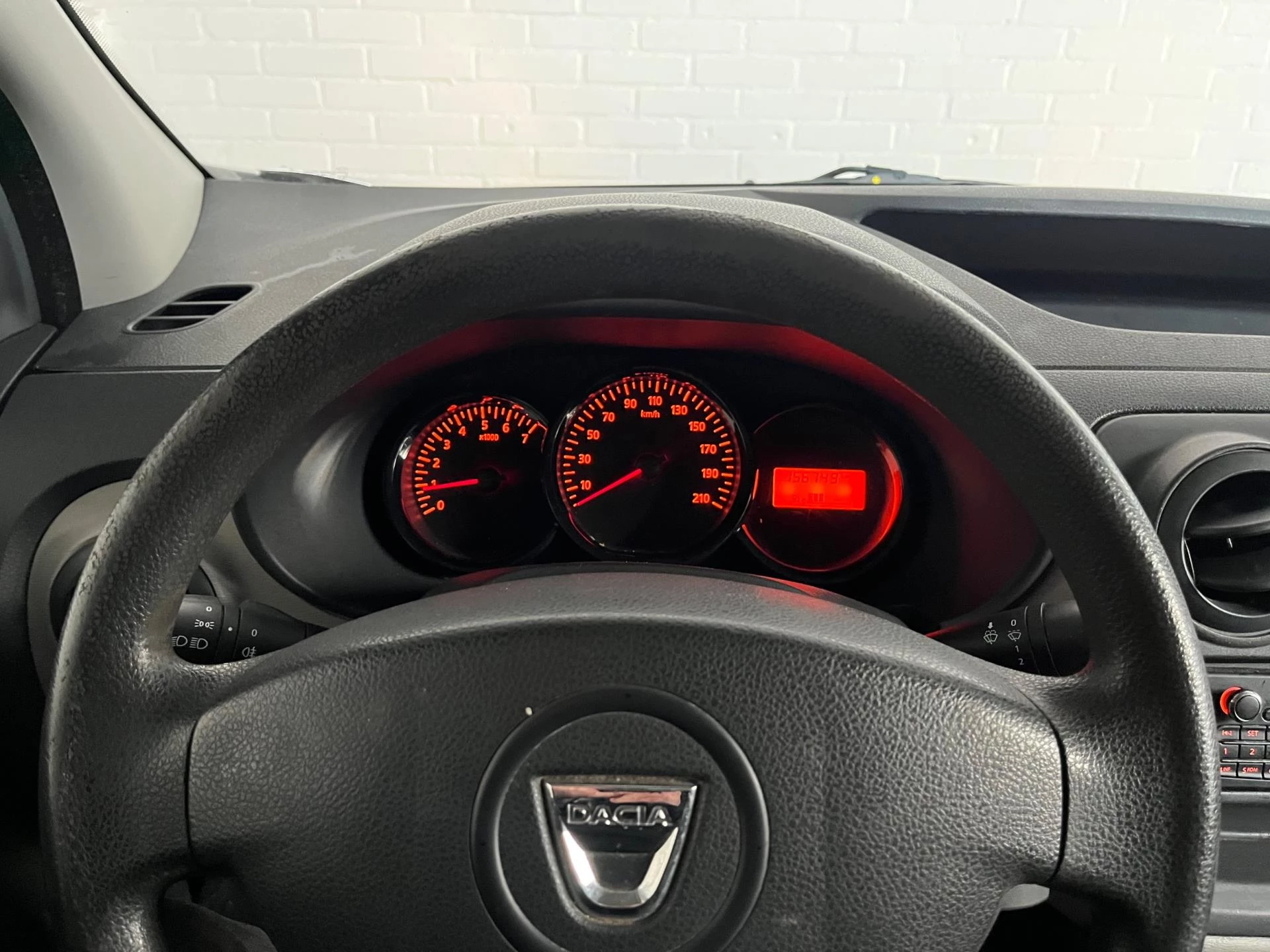 Hoofdafbeelding Dacia Dokker