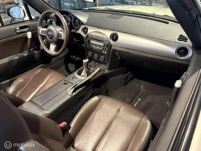Hoofdafbeelding Mazda MX-5