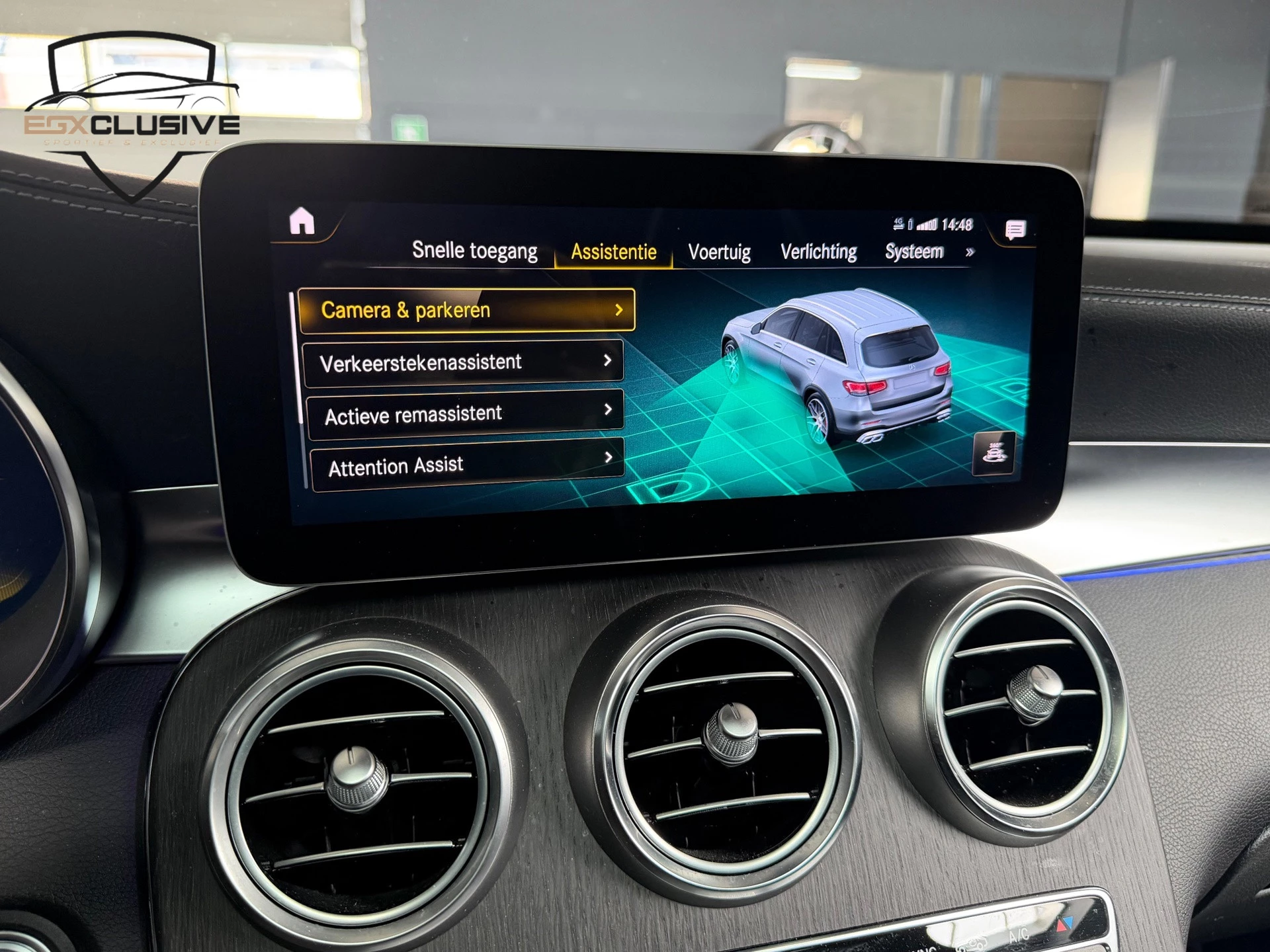 Hoofdafbeelding Mercedes-Benz GLC