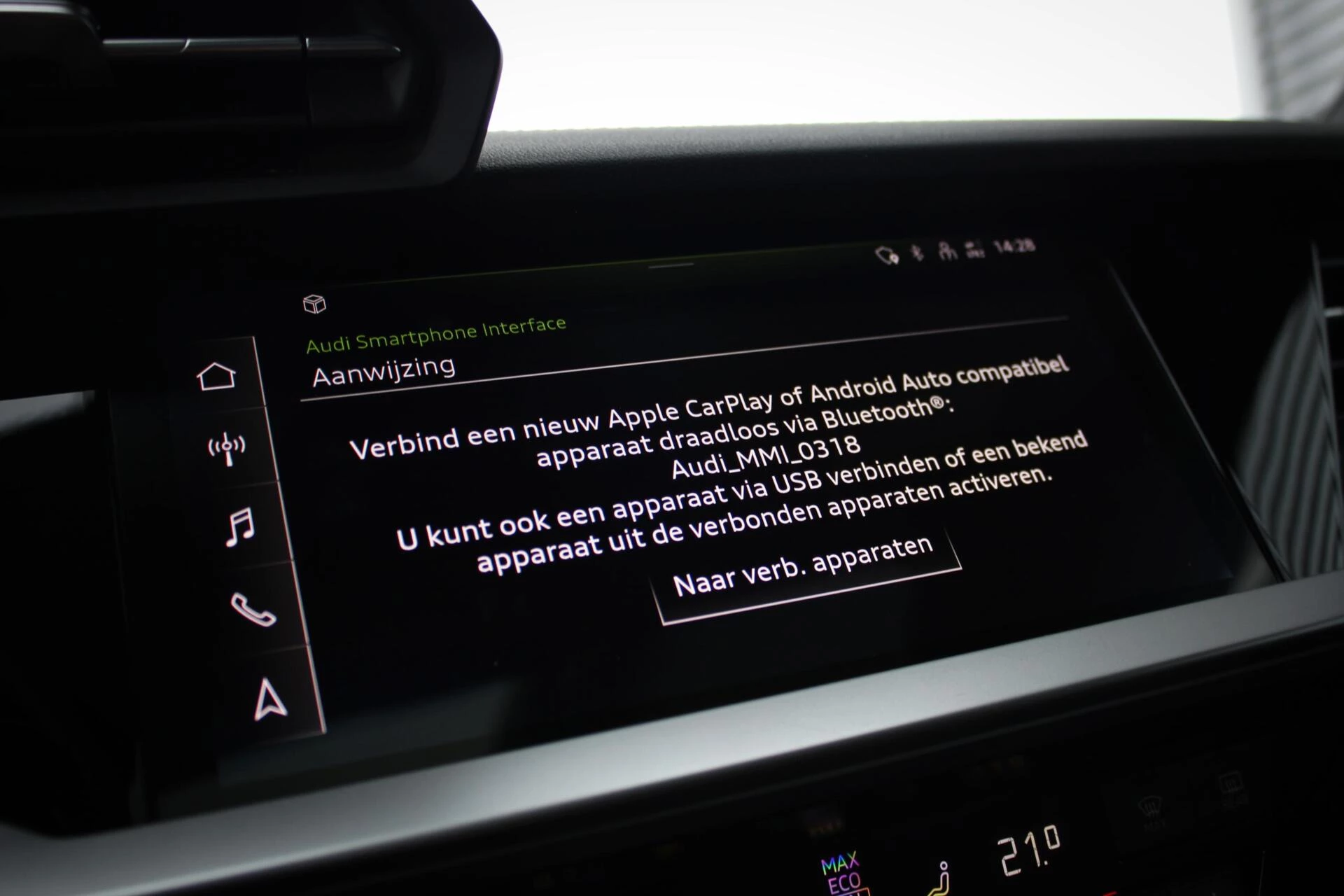 Hoofdafbeelding Audi S3