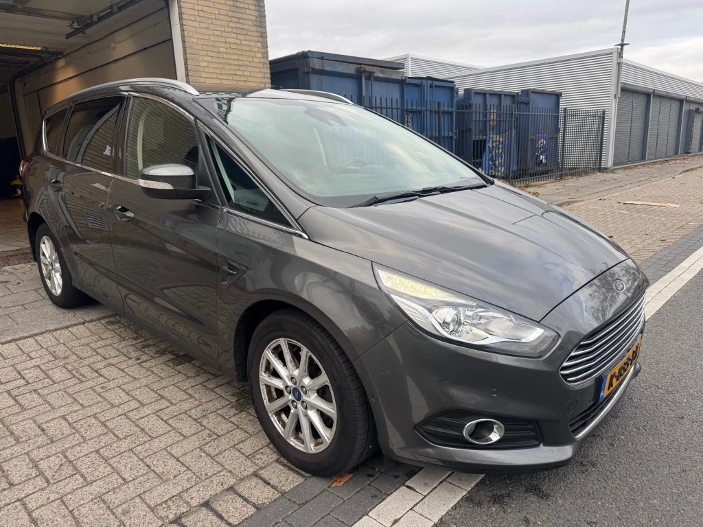 Hoofdafbeelding Ford S-Max