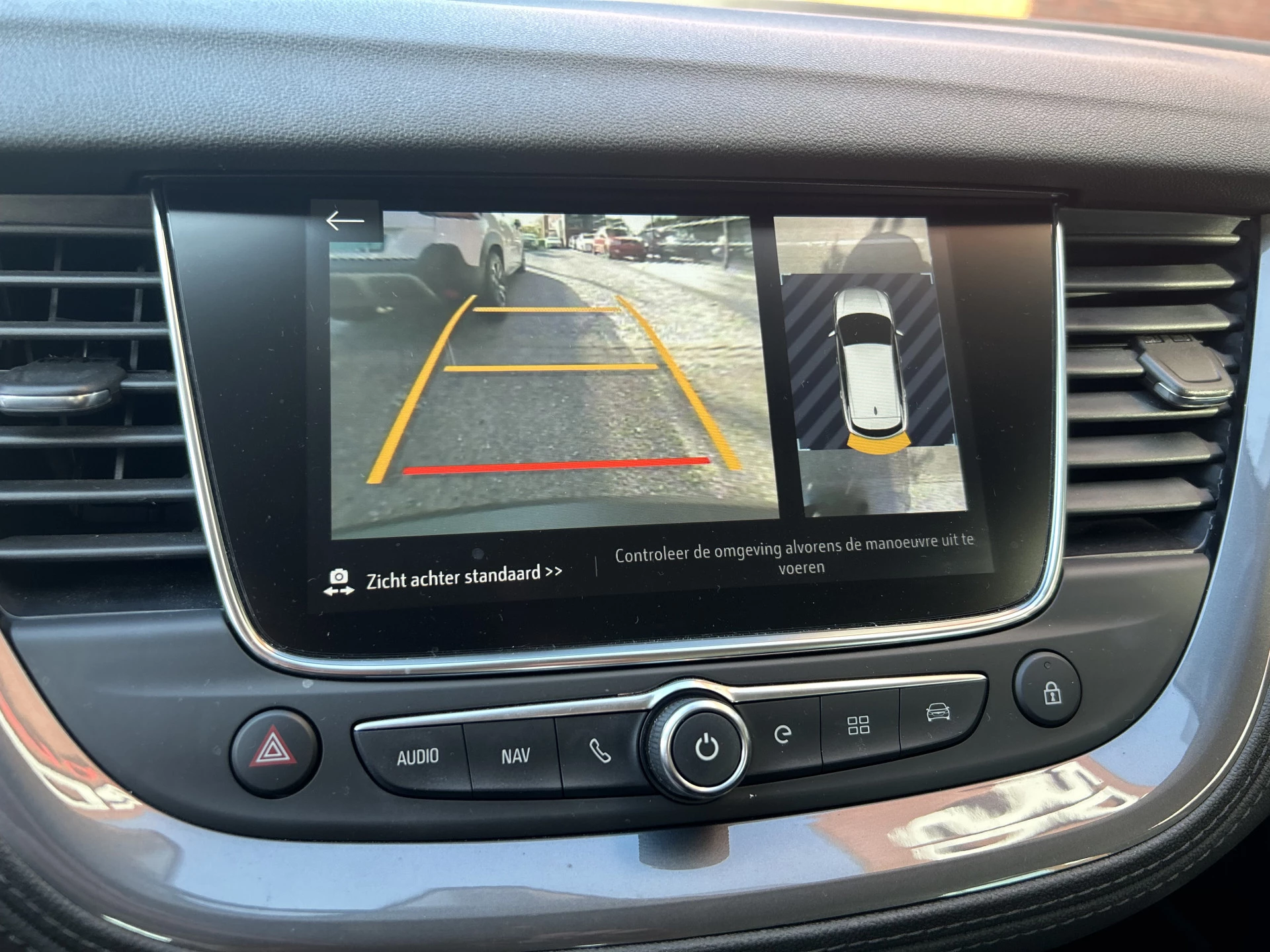 Hoofdafbeelding Opel Grandland X