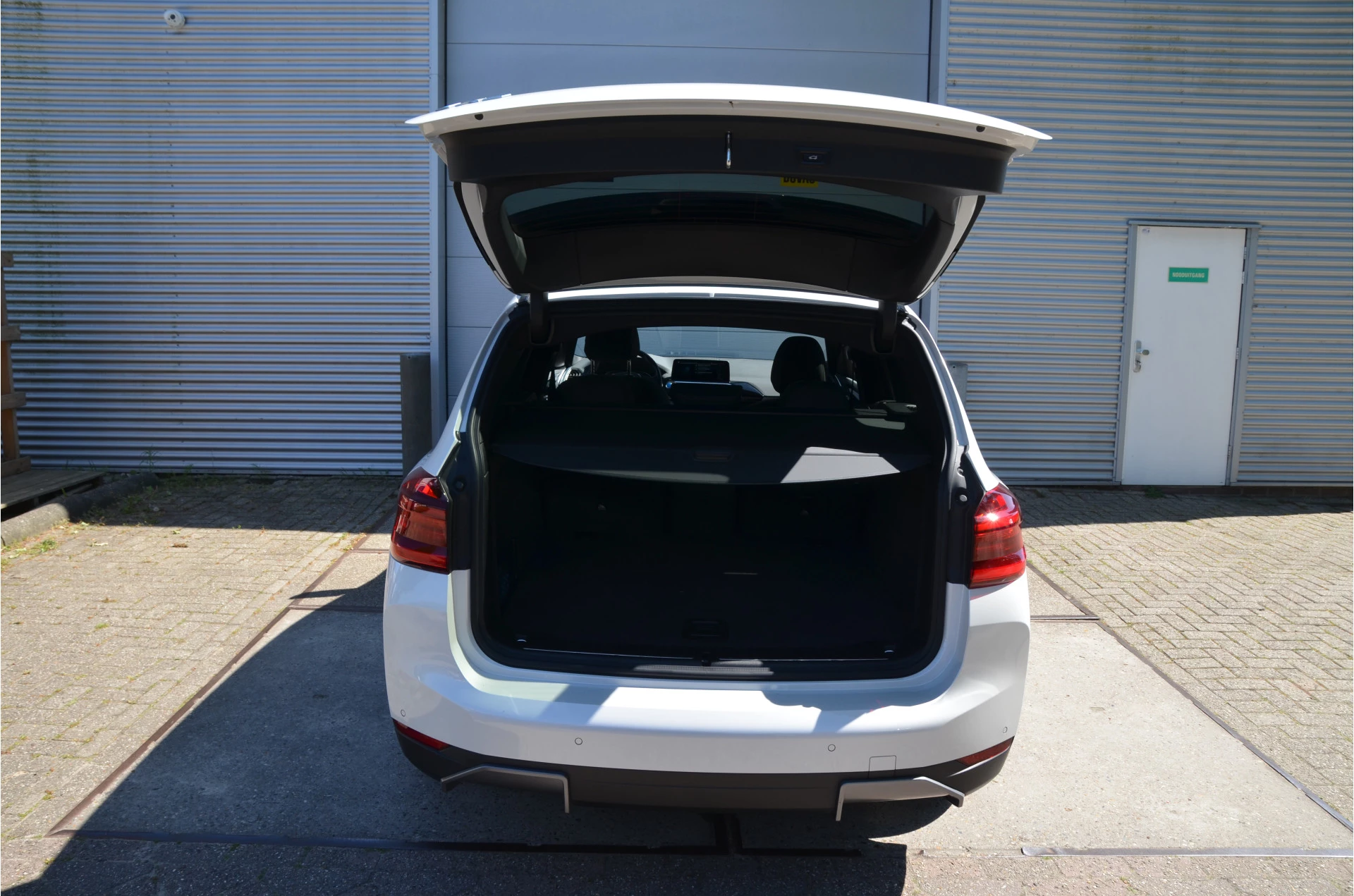 Hoofdafbeelding BMW iX3