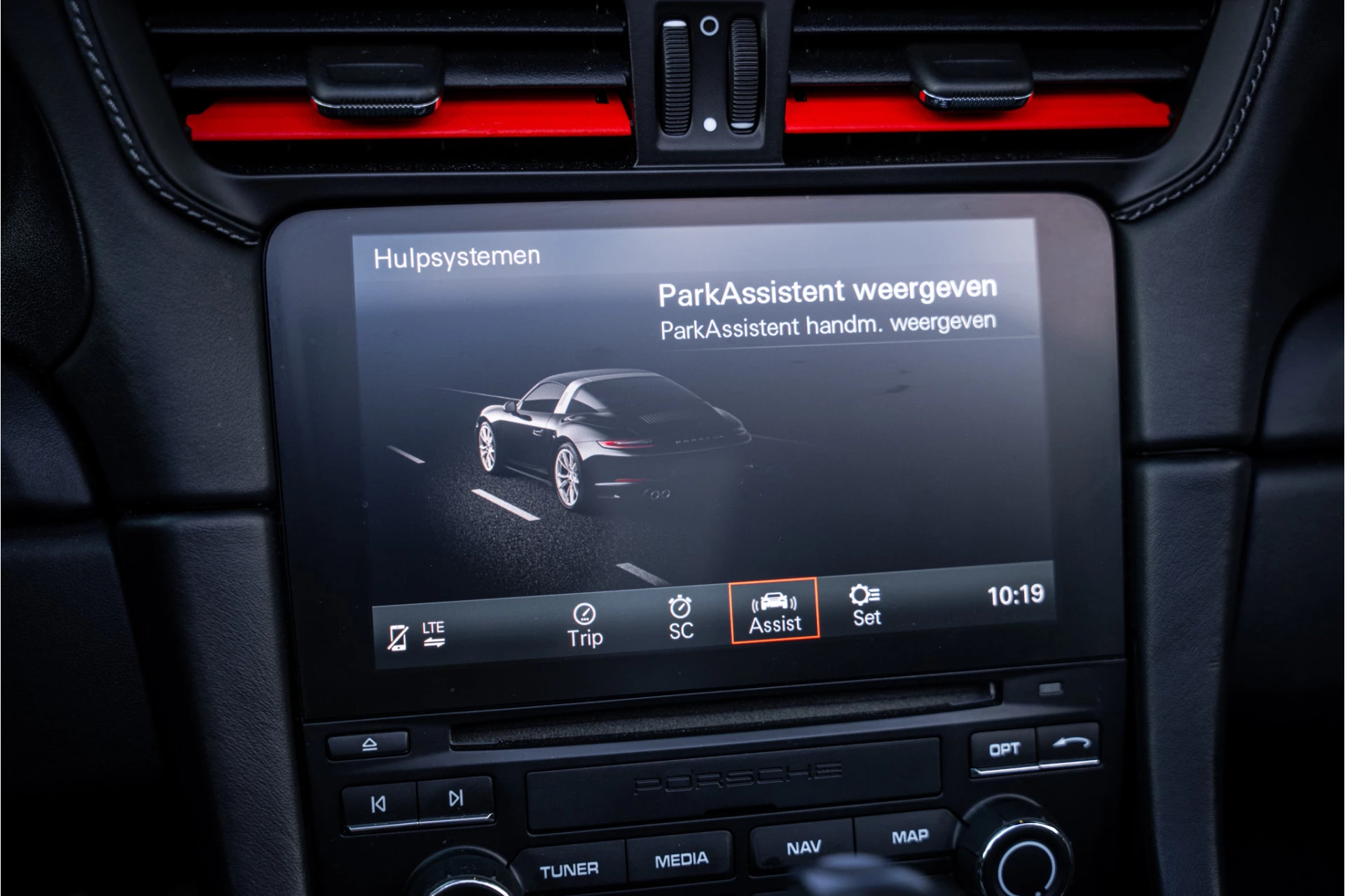 Hoofdafbeelding Porsche 911