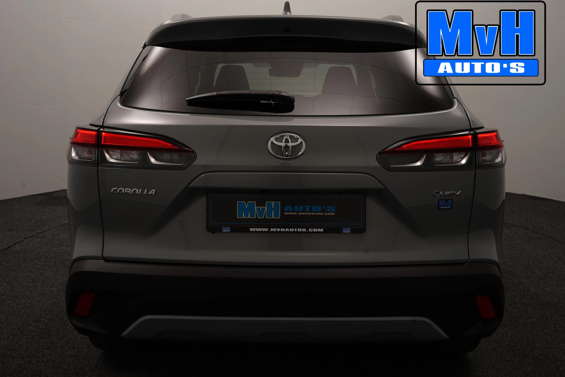 Hoofdafbeelding Toyota Corolla Cross