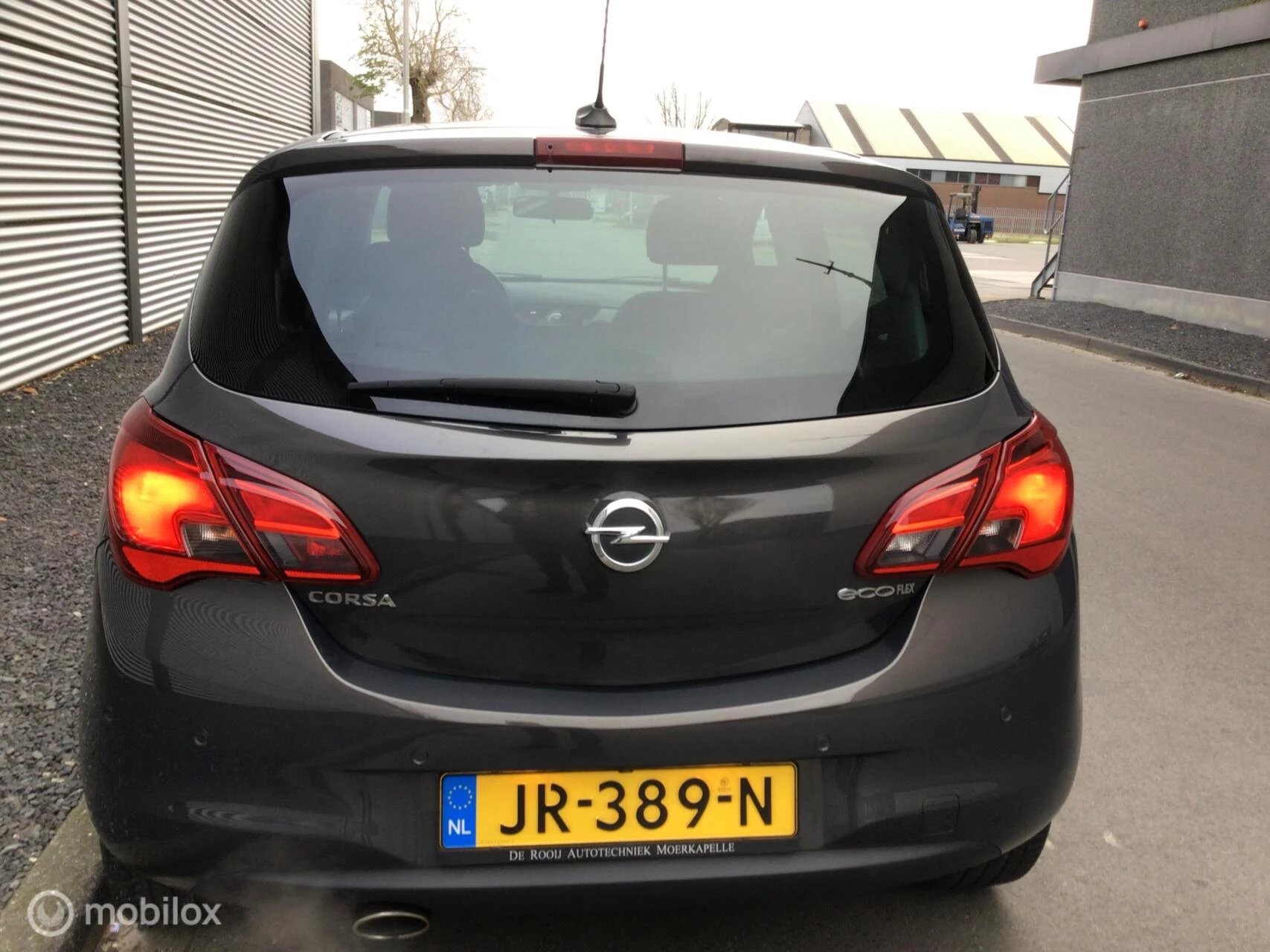 Hoofdafbeelding Opel Corsa