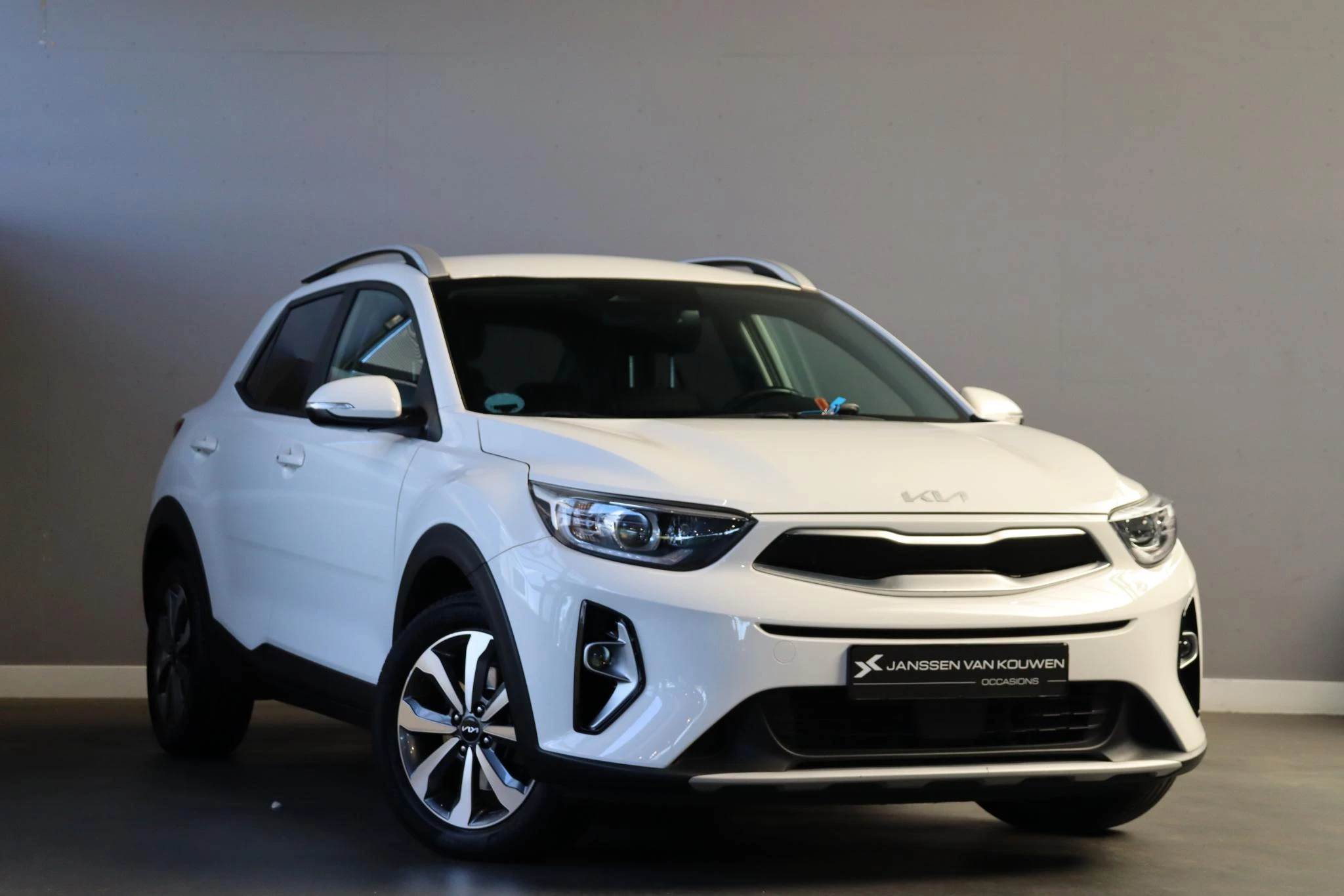 Hoofdafbeelding Kia Stonic