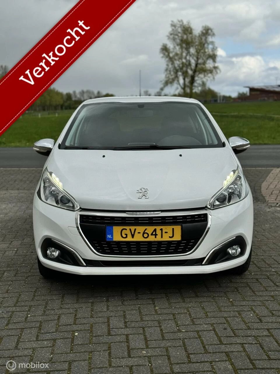 Hoofdafbeelding Peugeot 208