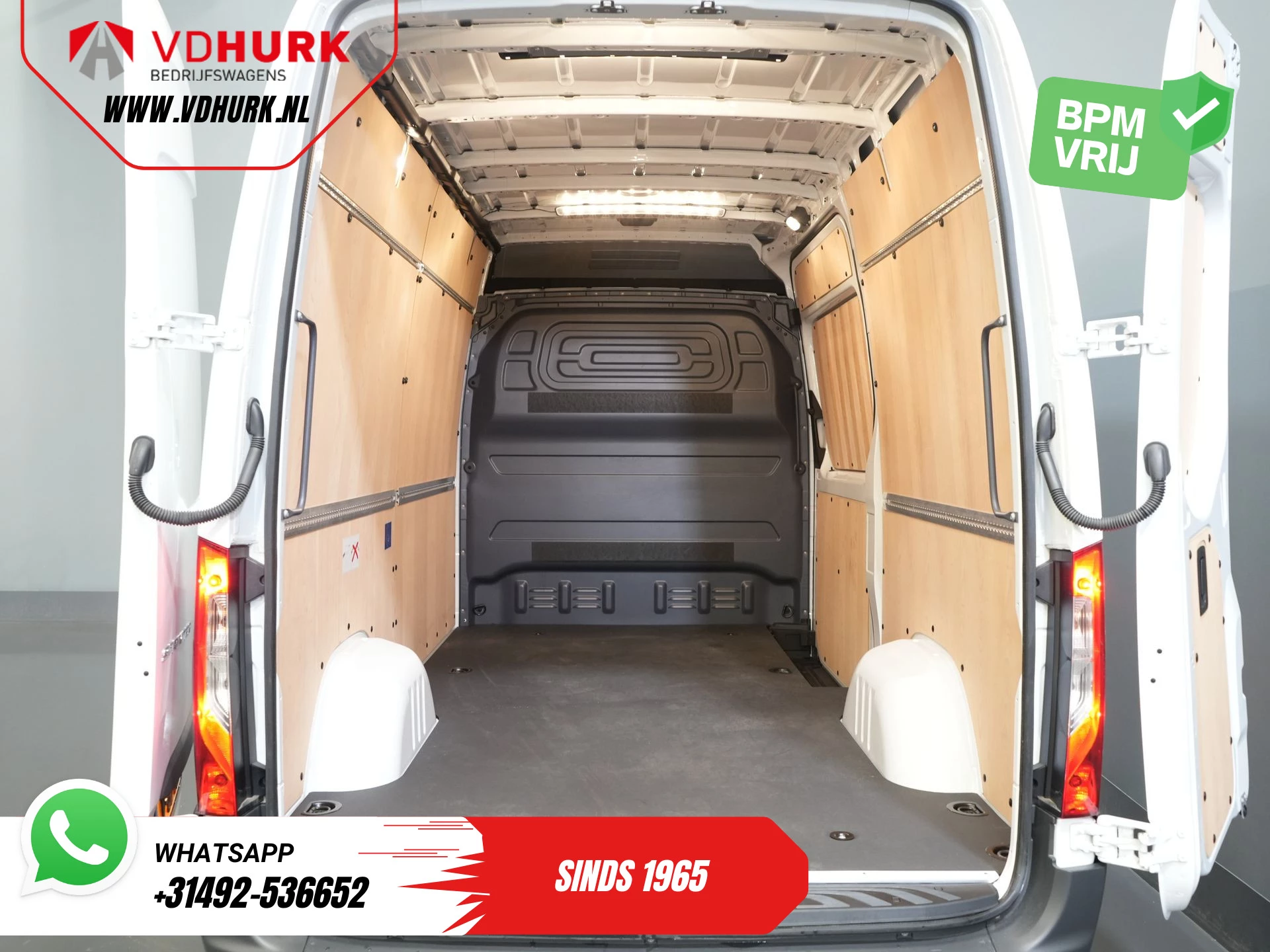 Hoofdafbeelding Mercedes-Benz Sprinter