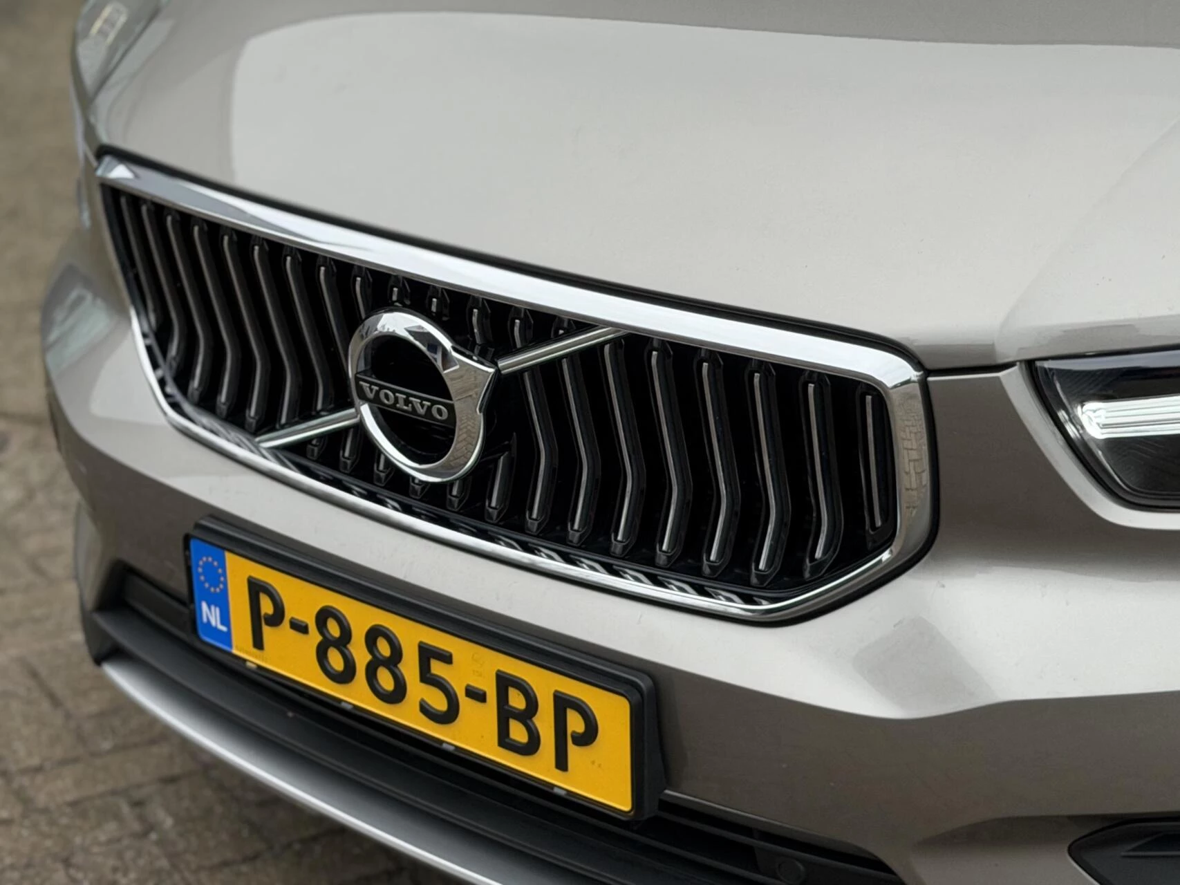 Hoofdafbeelding Volvo XC40