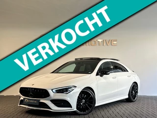 Mercedes-Benz CLA-klasse 200 Premium+ Pano|Keyles|NAP|CLA45s