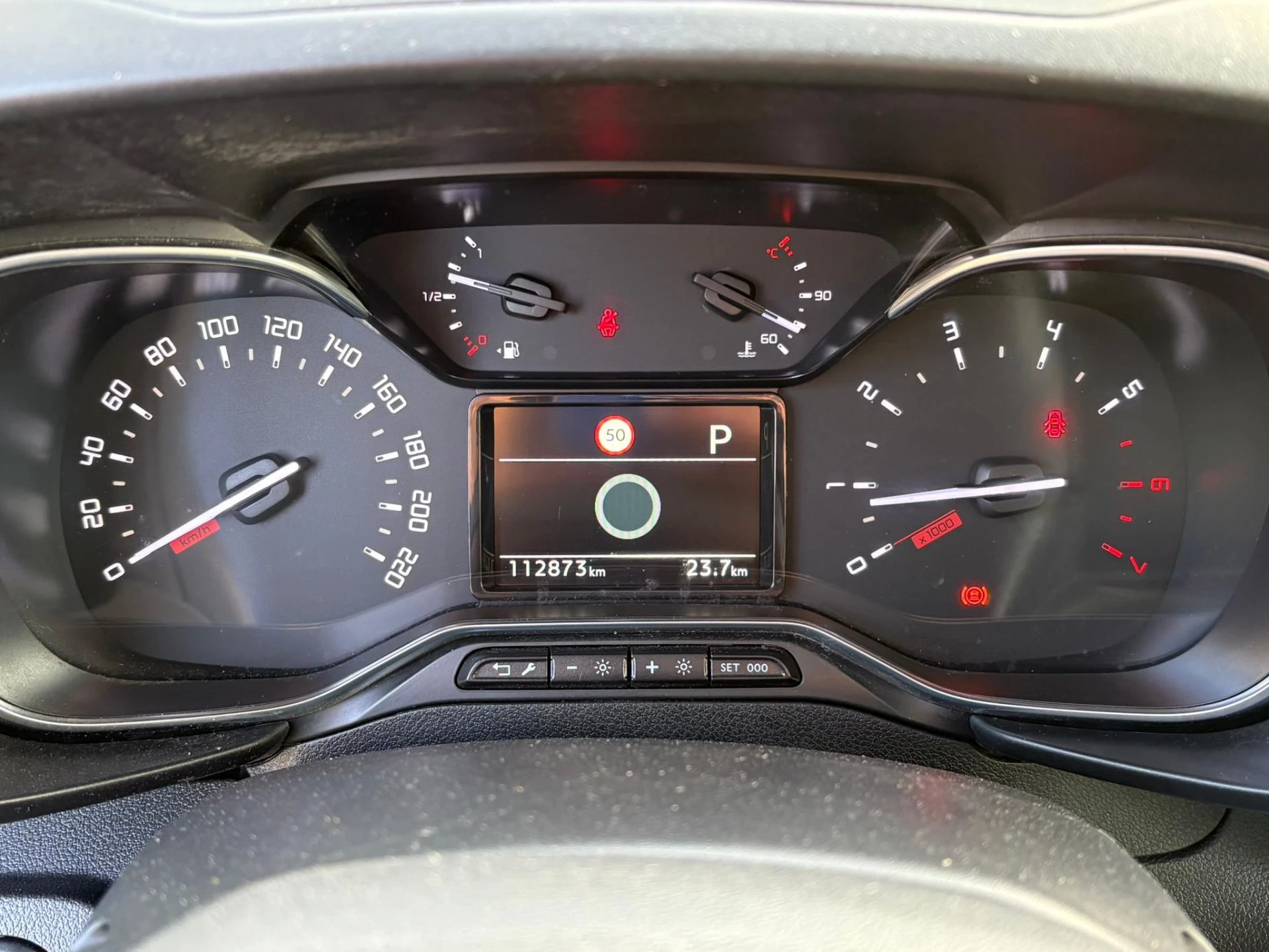 Hoofdafbeelding Citroën Berlingo