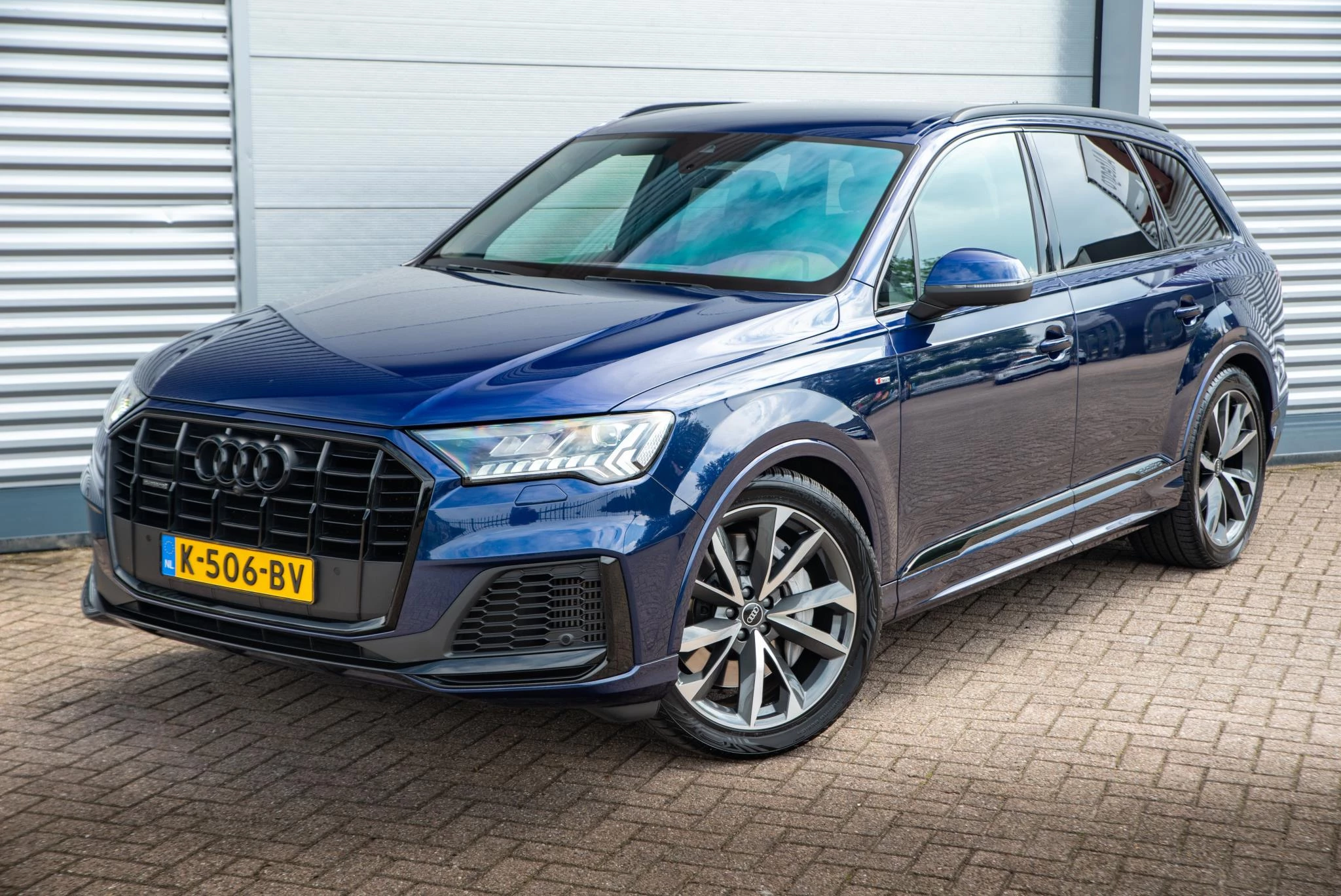 Hoofdafbeelding Audi Q7