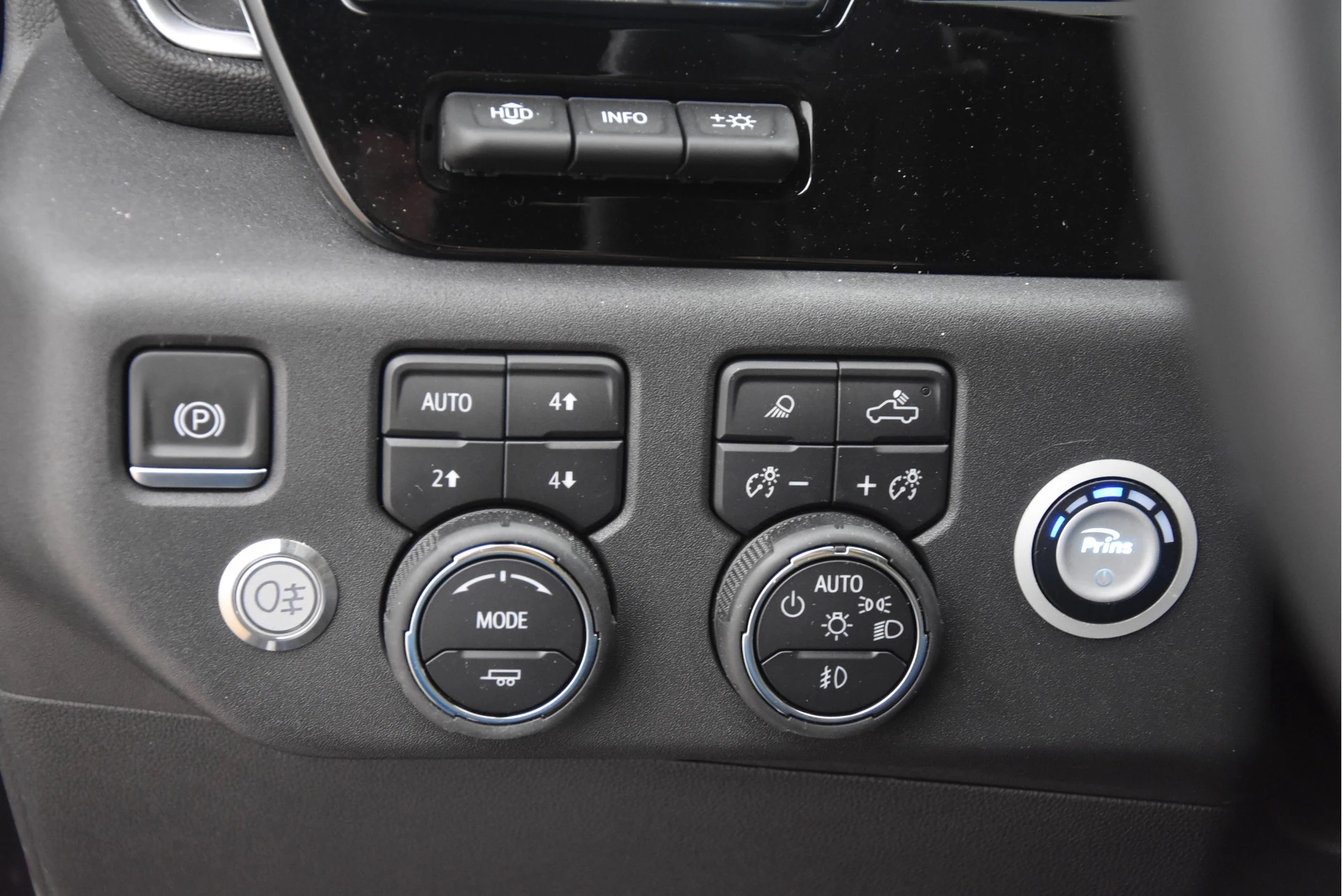 Hoofdafbeelding Chevrolet Silverado