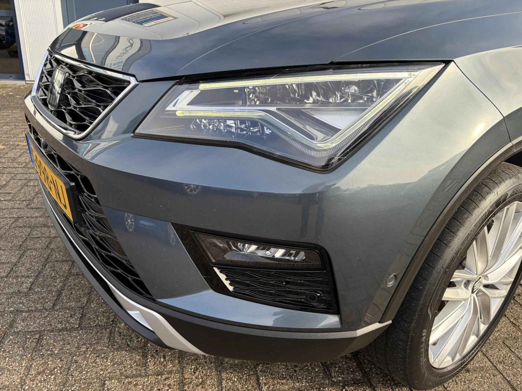 Hoofdafbeelding SEAT Ateca