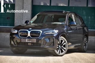 BMW iX3 High Executive 80 kWh M-Sport