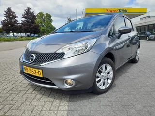 Nissan Note 1.2 AIRCO TREKHAAK NAVI