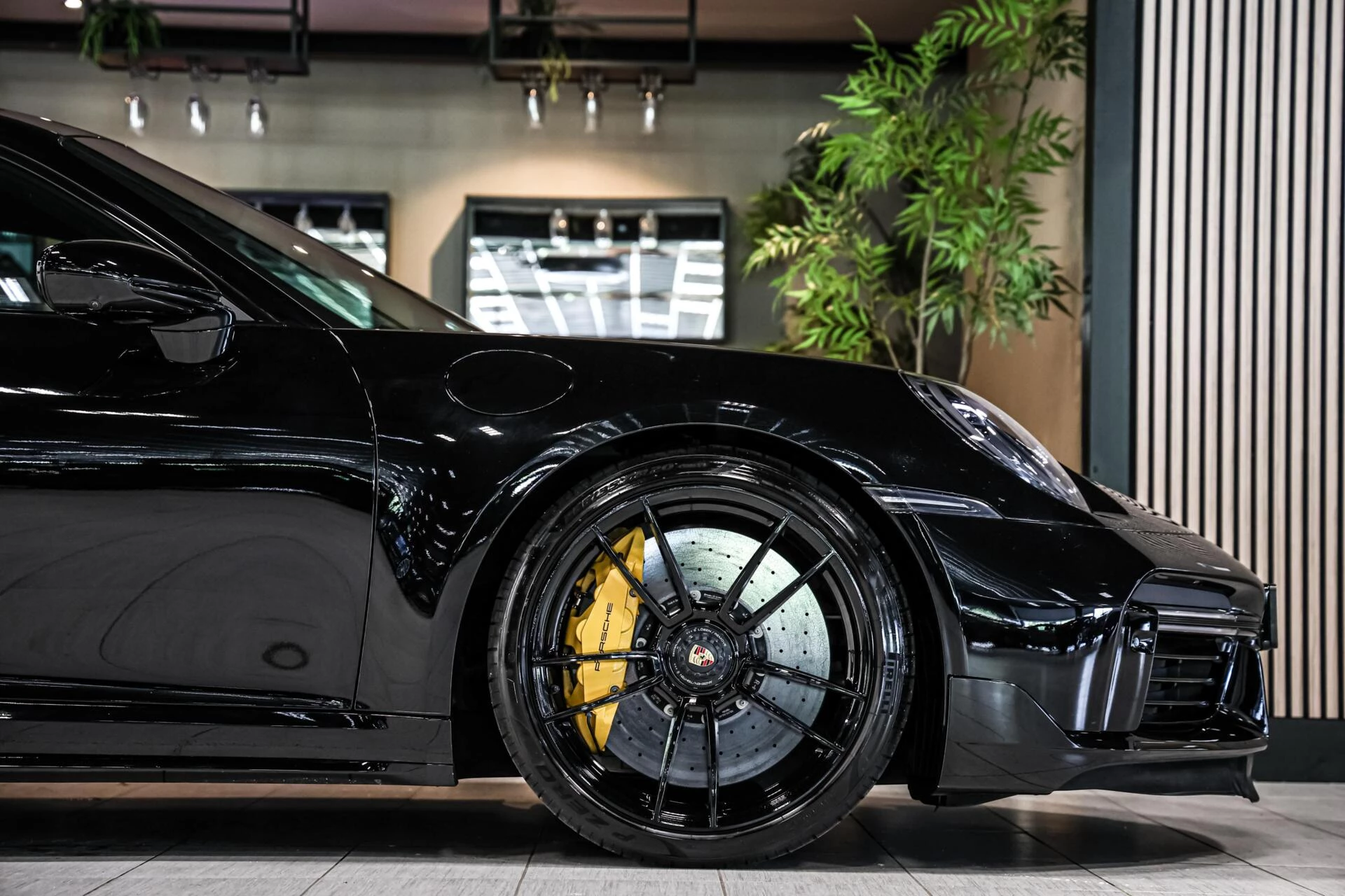 Hoofdafbeelding Porsche 911
