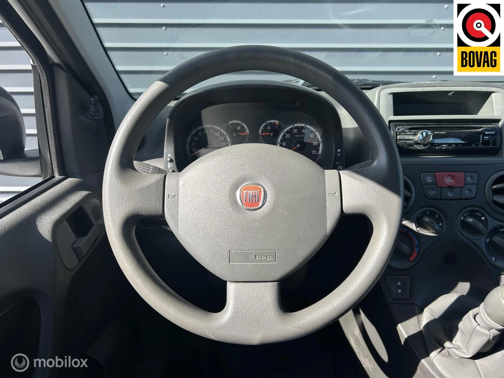 Hoofdafbeelding Fiat Panda