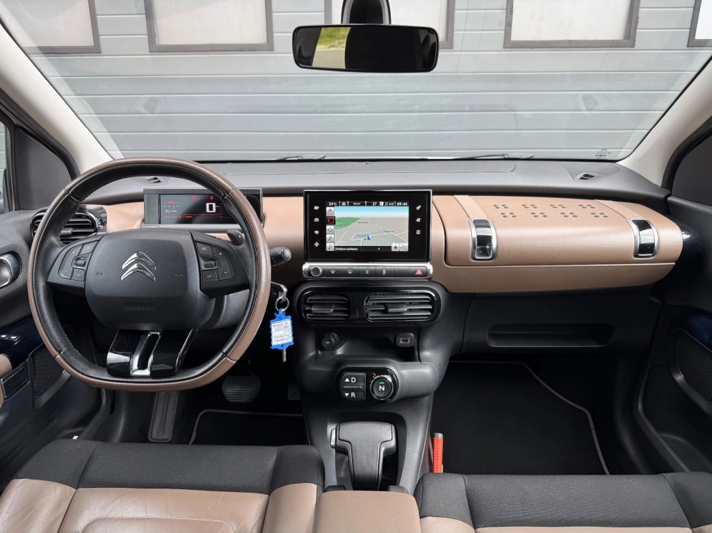 Hoofdafbeelding Citroën C4 Cactus