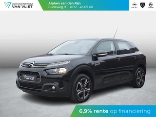Citroen C4 Cactus 1.2 PureTech Business NAVIGATIE | PARKEERSENSOREN | E.C.C. |