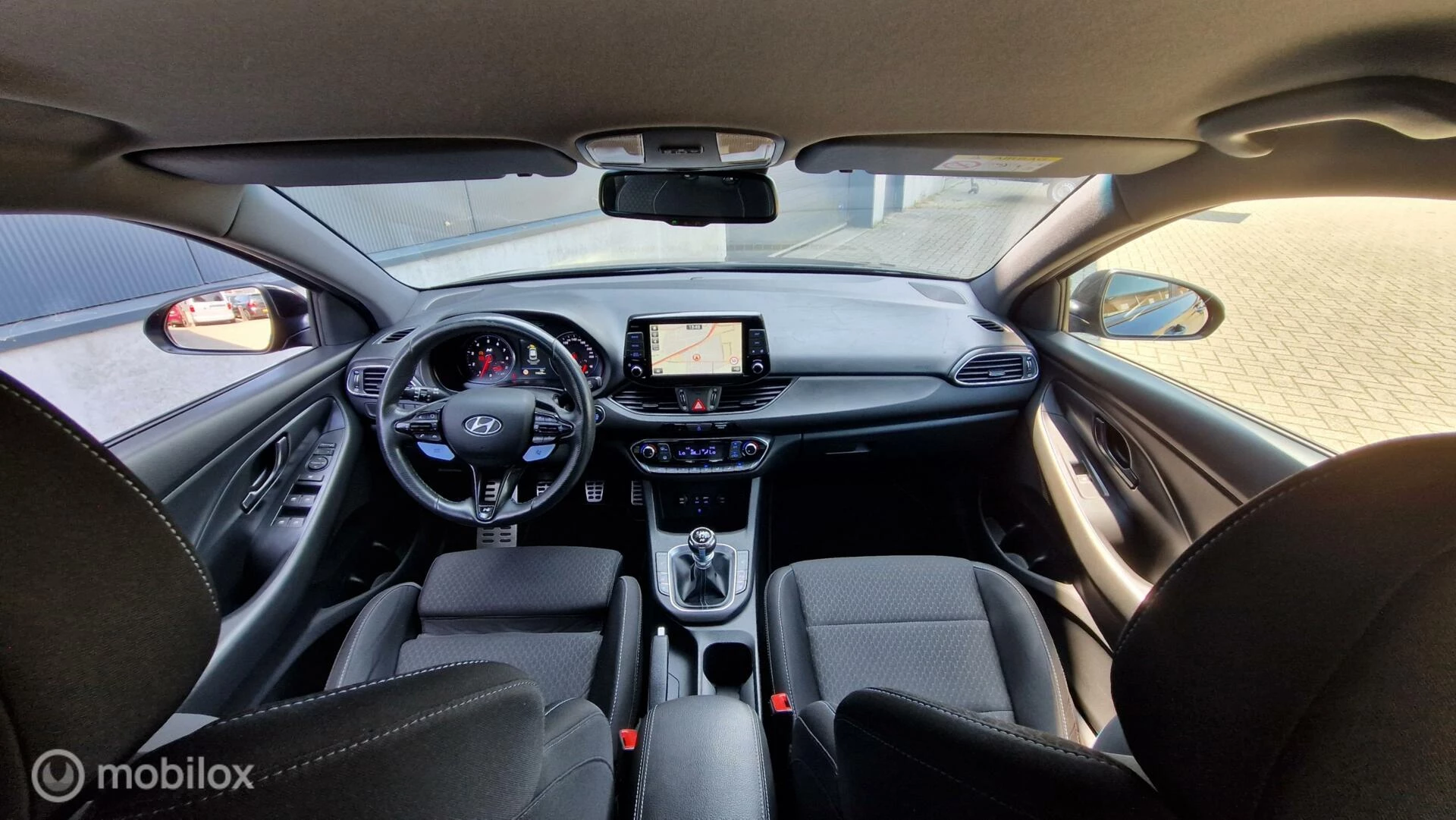 Hoofdafbeelding Hyundai i30