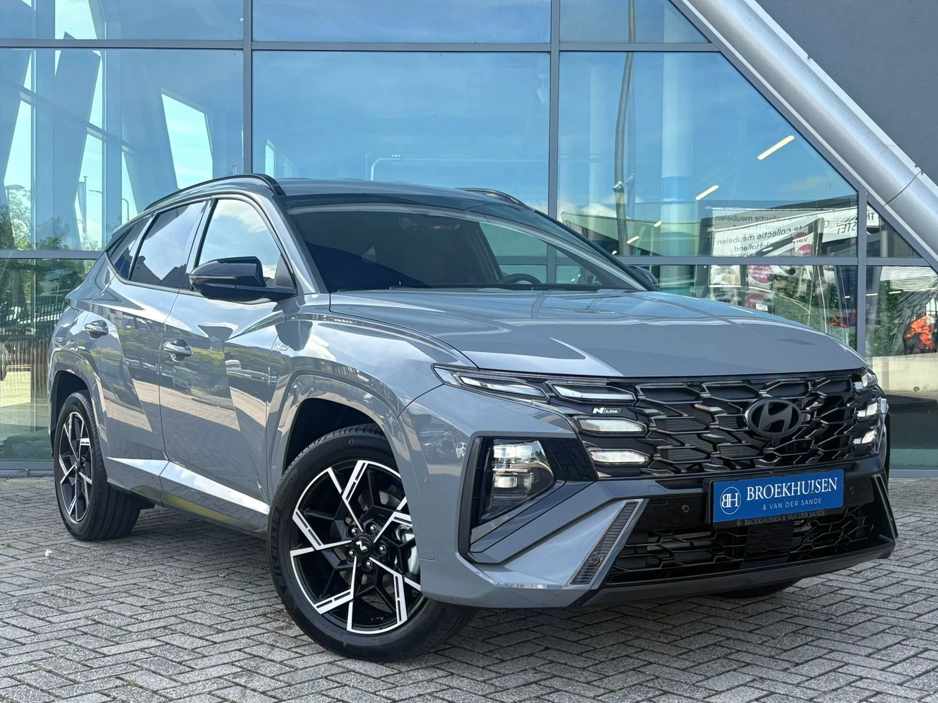 Hoofdafbeelding Hyundai Tucson