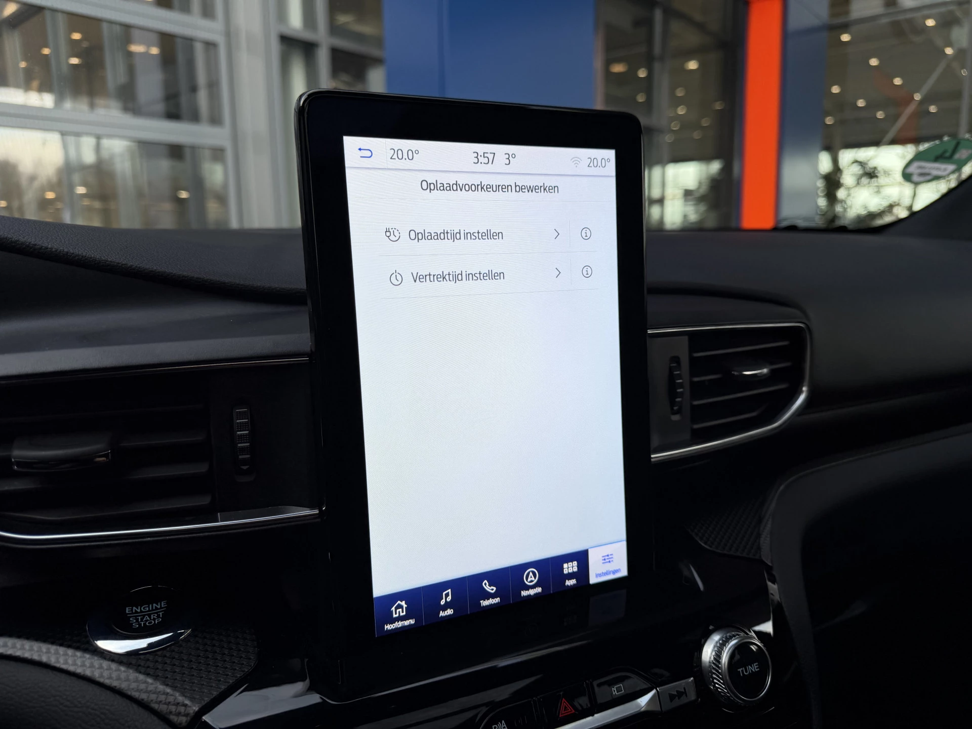 Hoofdafbeelding Ford Explorer