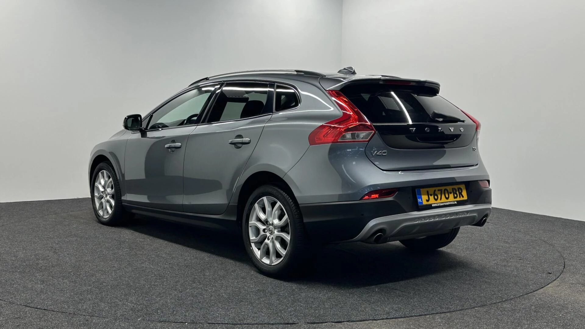 Hoofdafbeelding Volvo V40