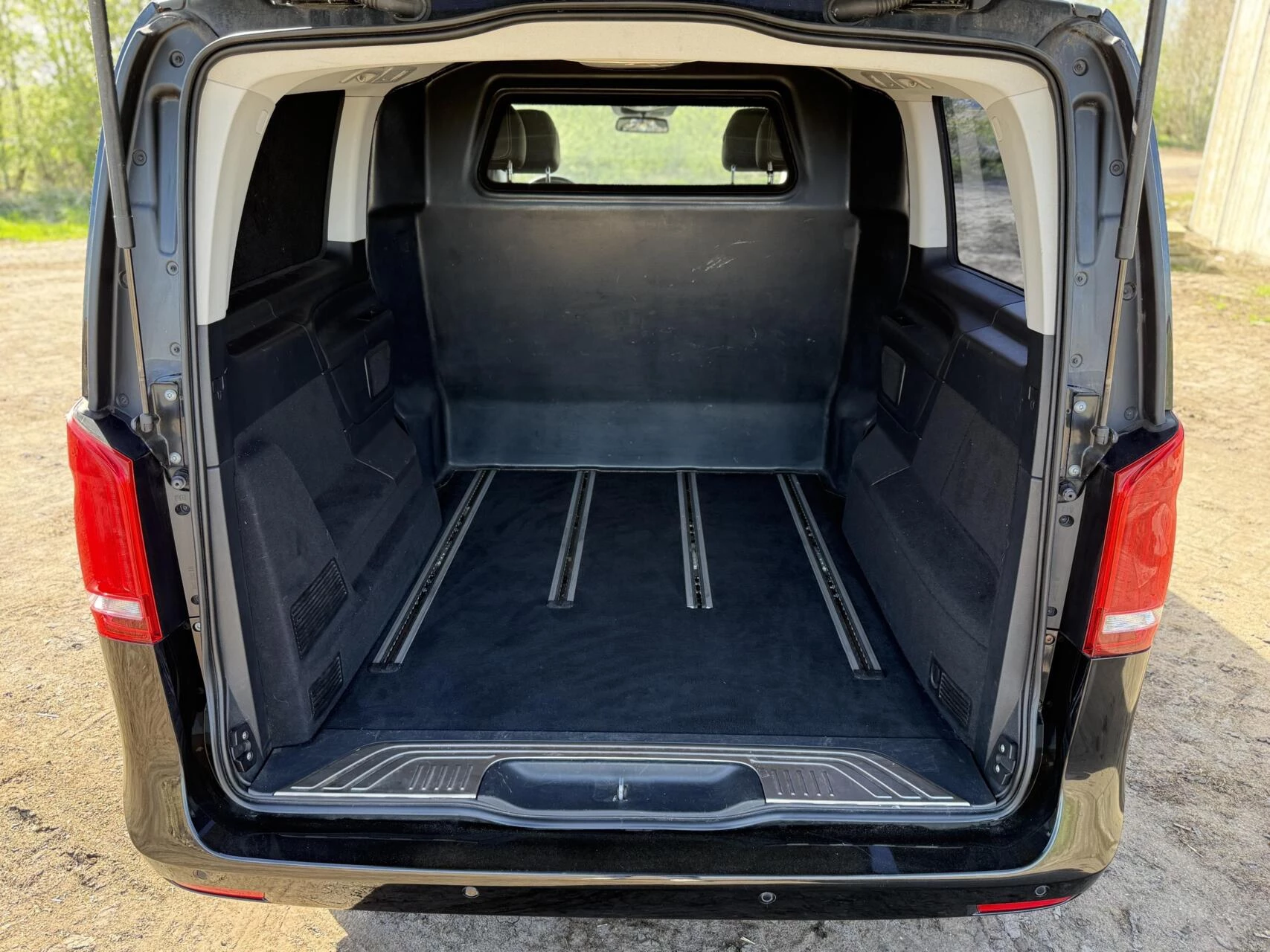 Hoofdafbeelding Mercedes-Benz V-Klasse