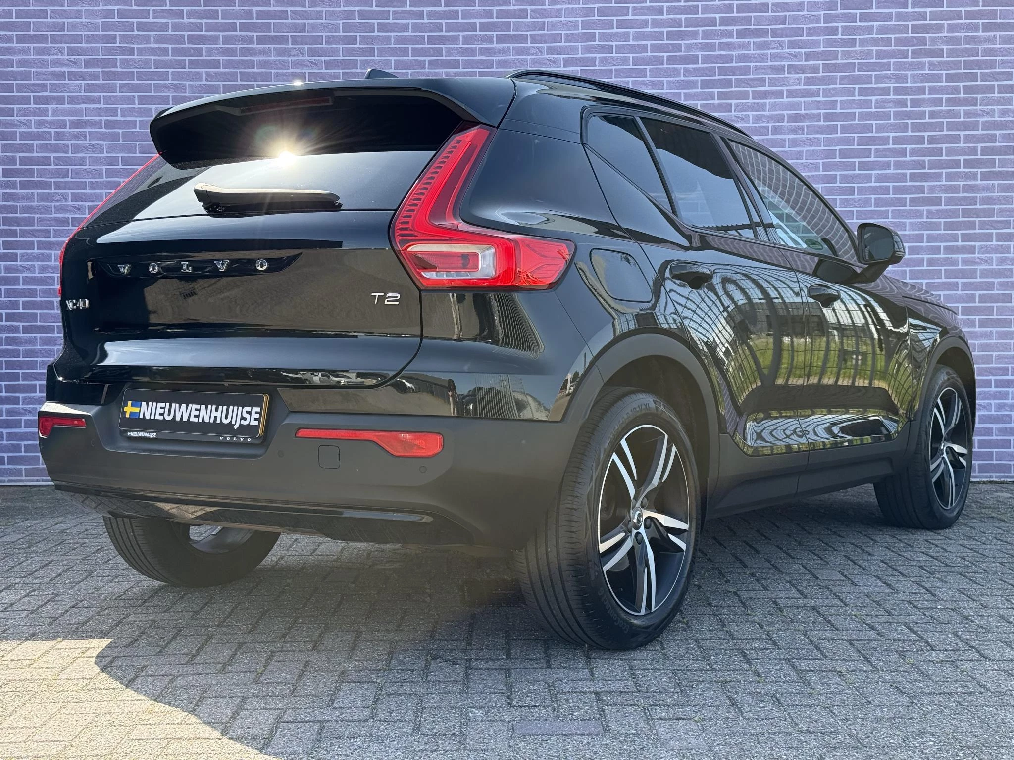 Hoofdafbeelding Volvo XC40