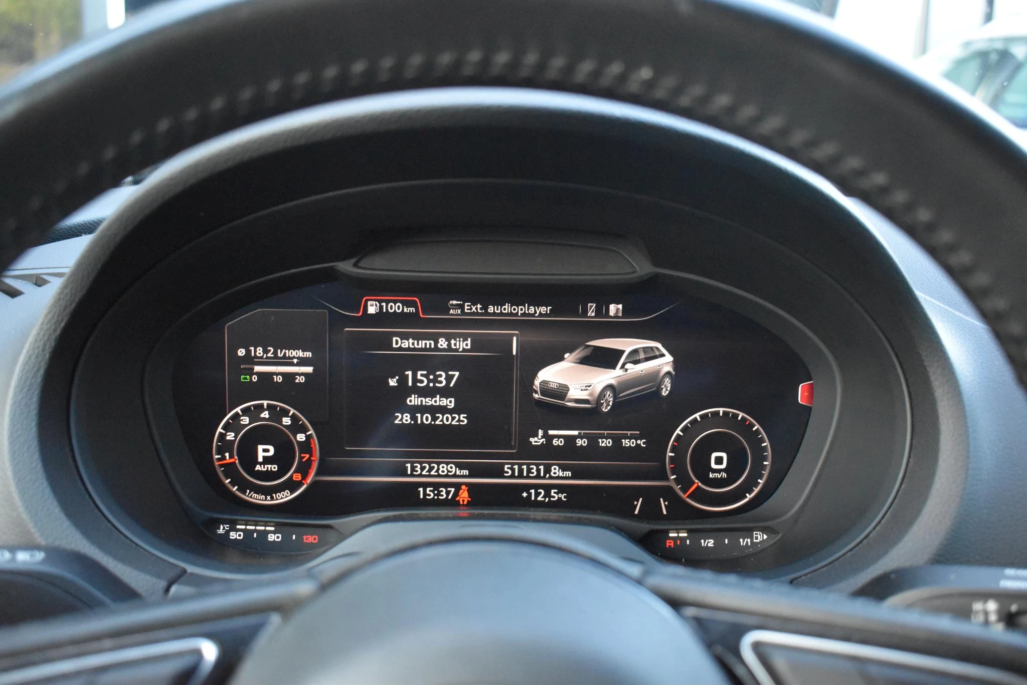 Hoofdafbeelding Audi A3