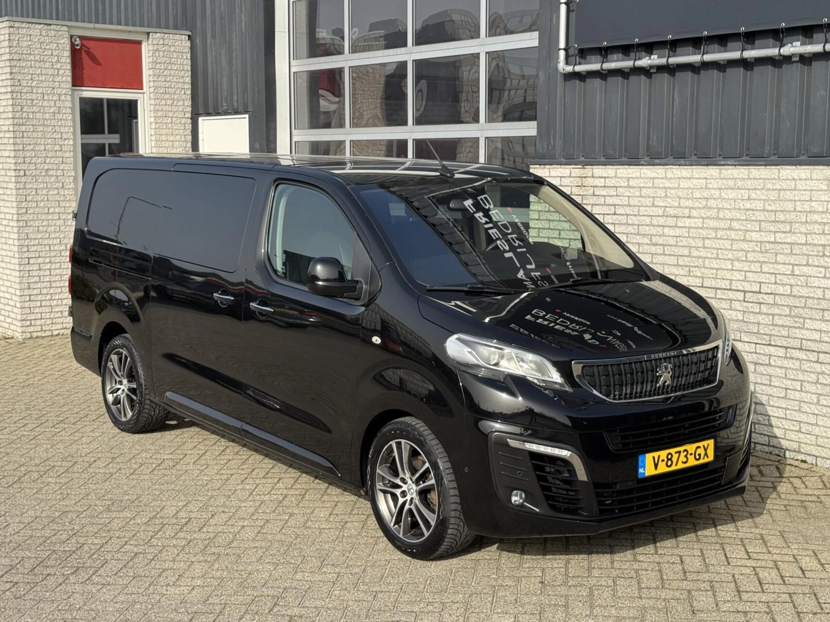 Hoofdafbeelding Peugeot Expert