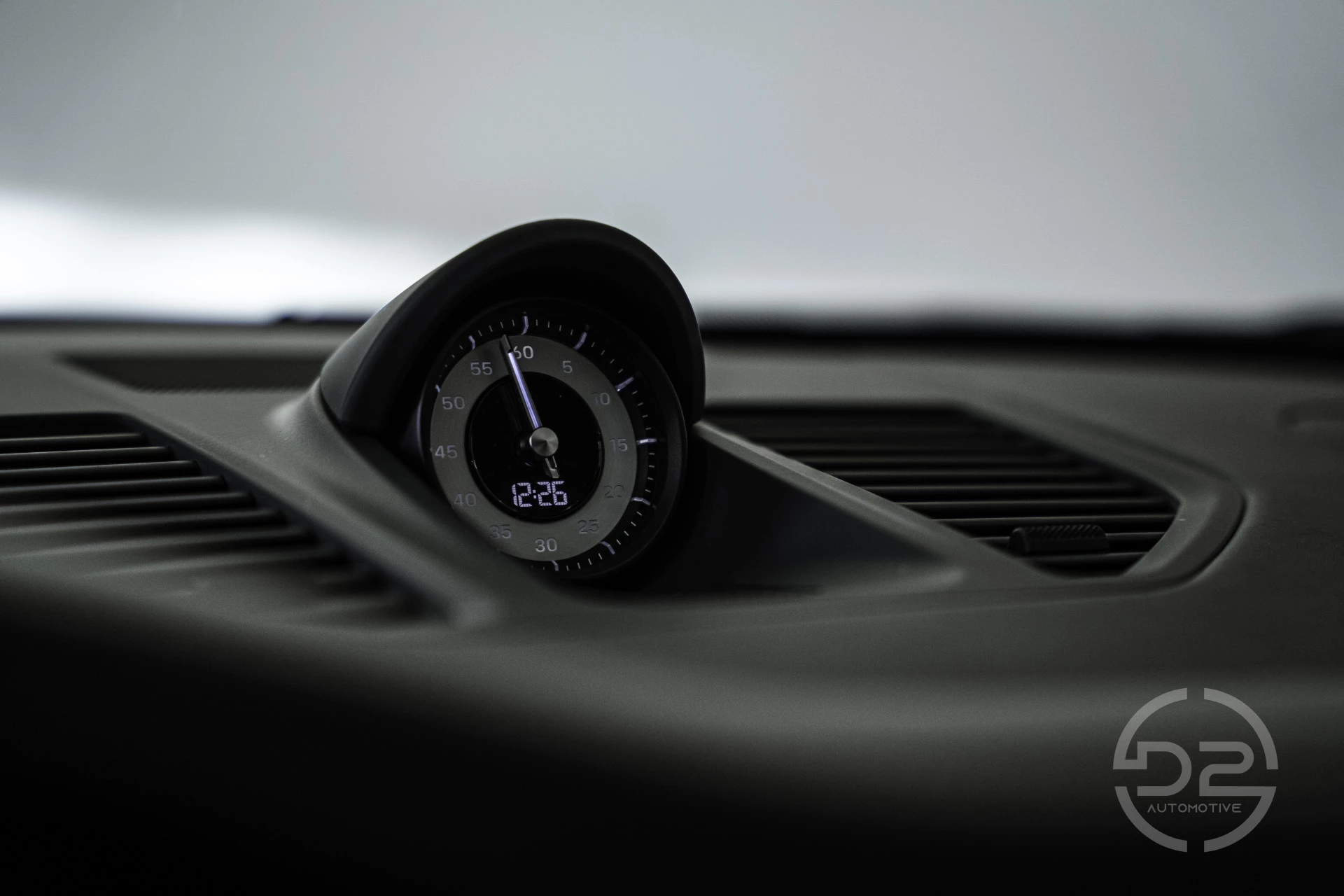 Hoofdafbeelding Porsche 911