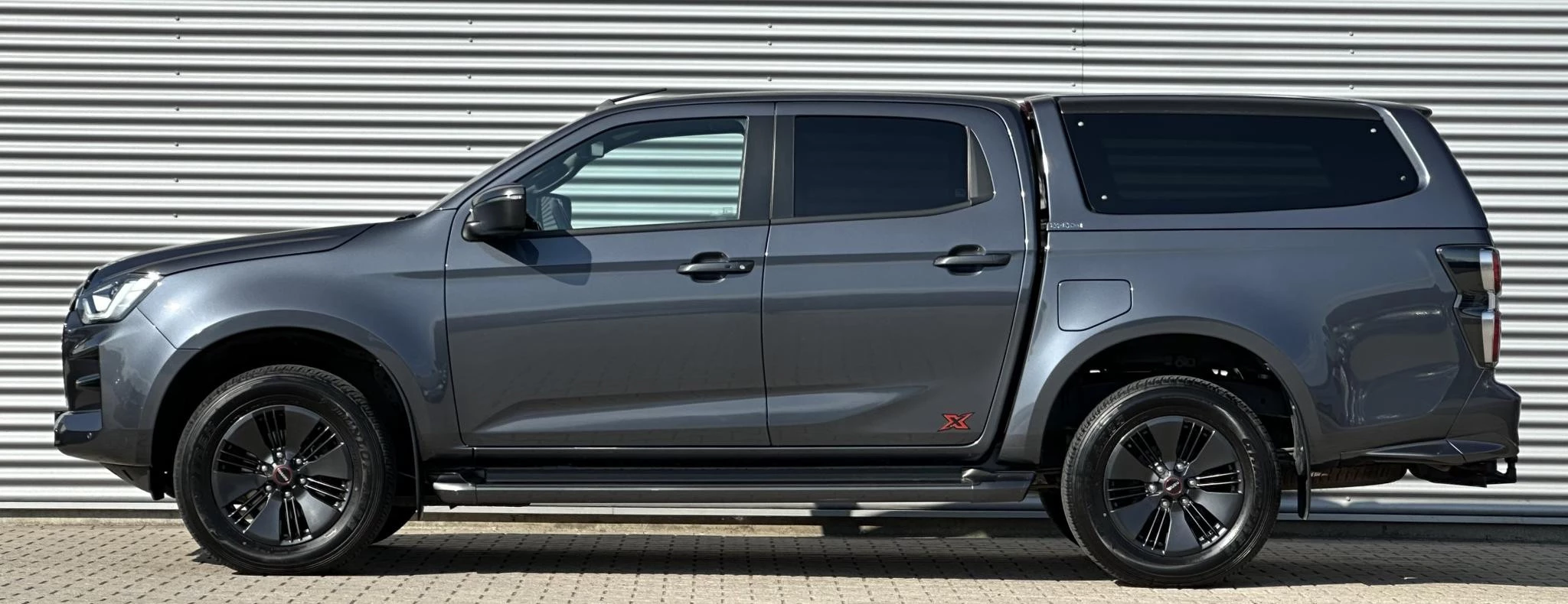 Hoofdafbeelding Isuzu D-Max