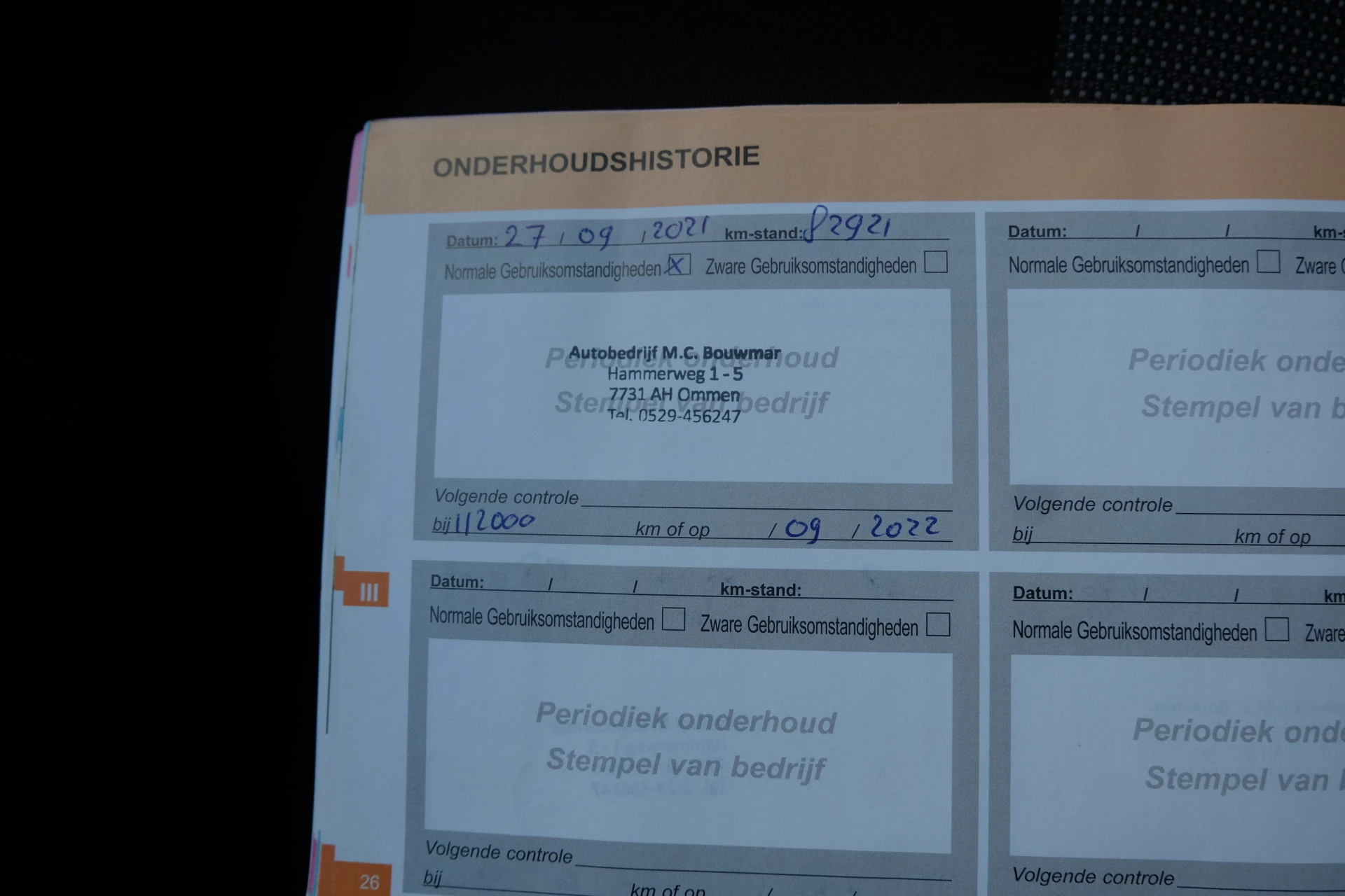 Hoofdafbeelding Citroën Jumpy