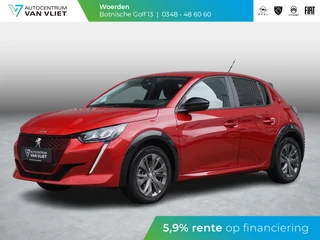 Peugeot e-208 EV Active Pack 50 kWh