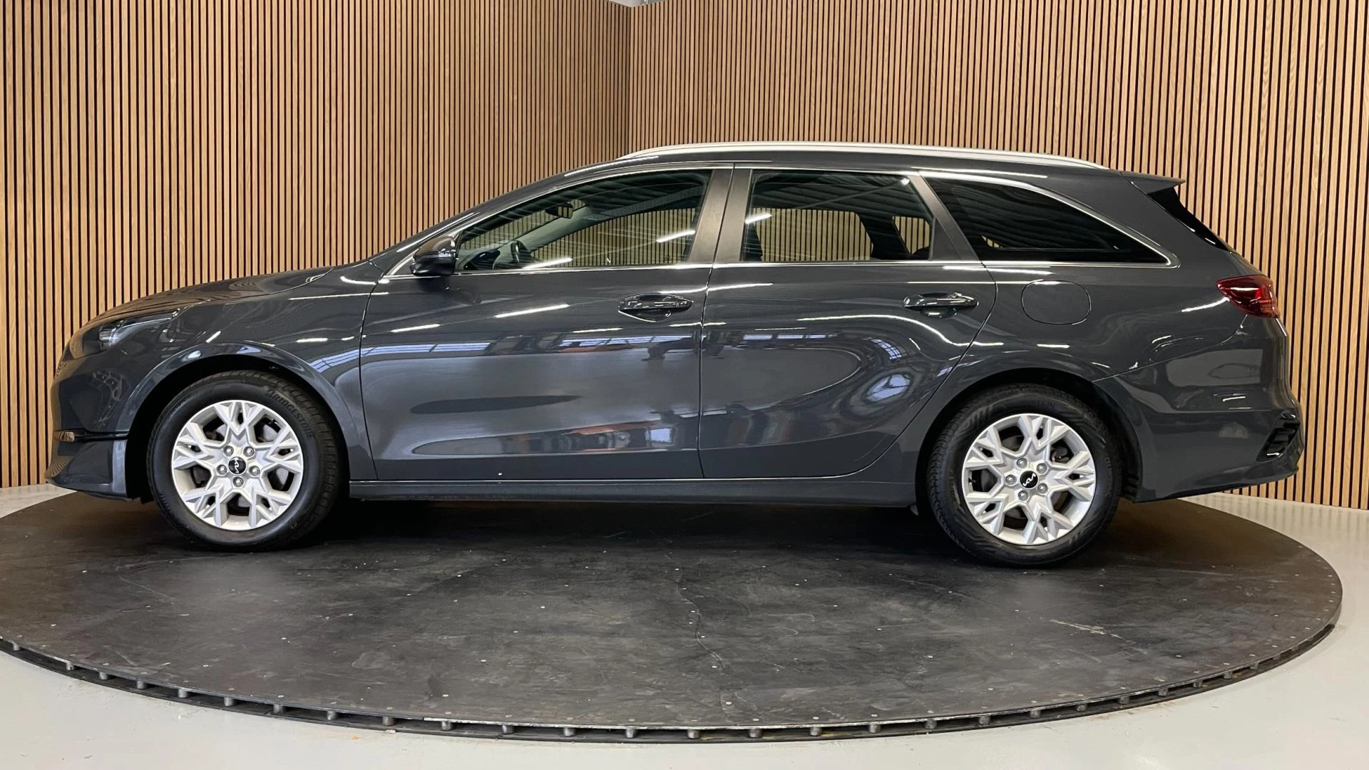 Hoofdafbeelding Kia Ceed Sportswagon