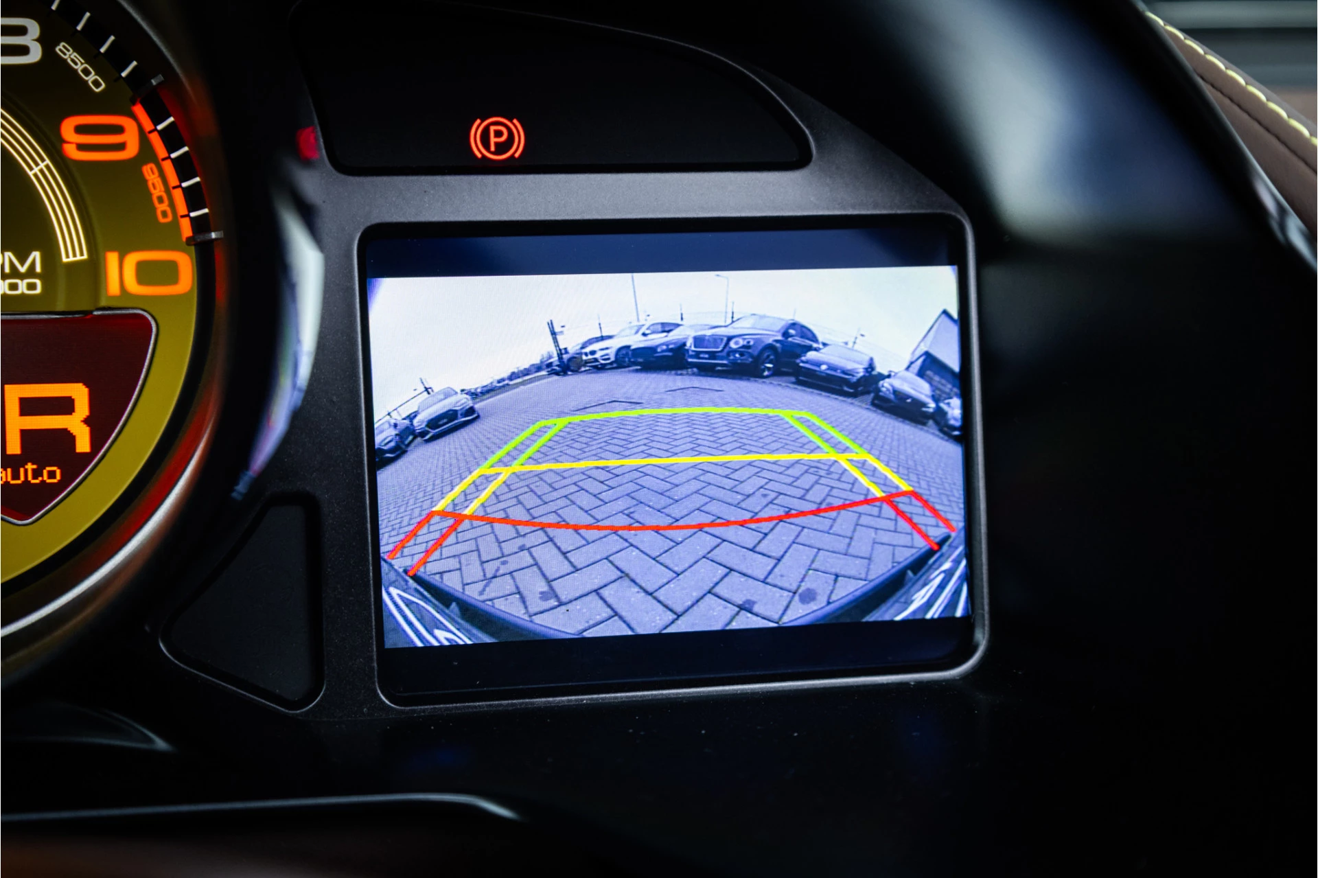 Hoofdafbeelding Ferrari 812 GTS