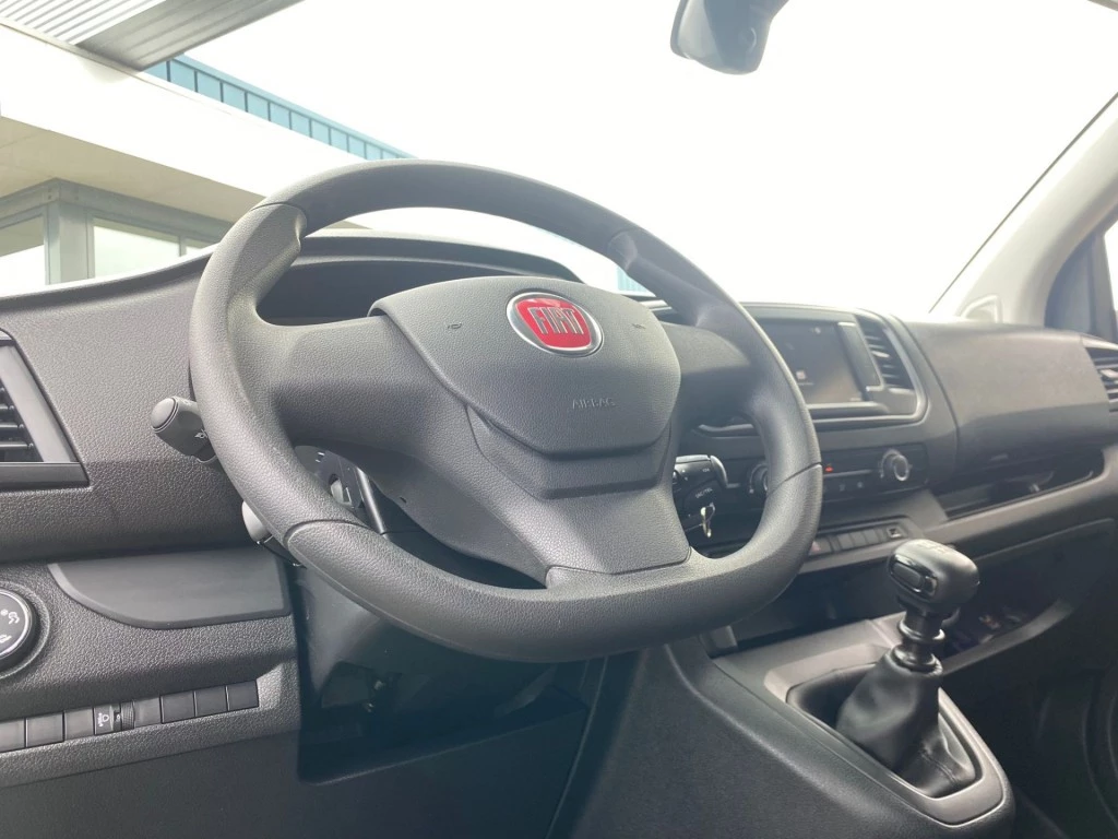 Hoofdafbeelding Fiat Scudo
