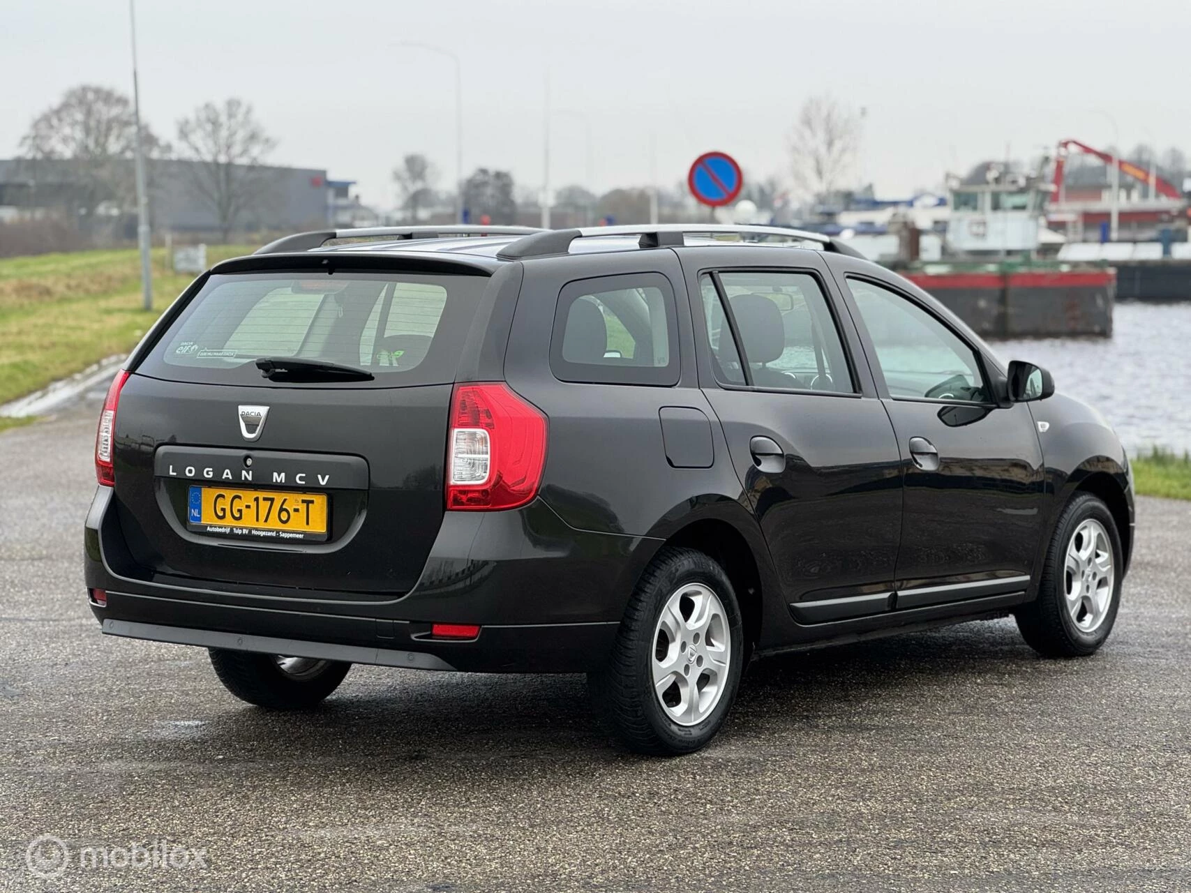 Hoofdafbeelding Dacia Logan