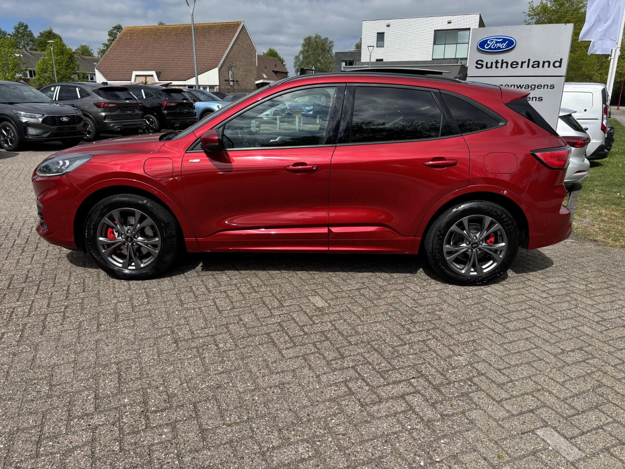 Hoofdafbeelding Ford Kuga