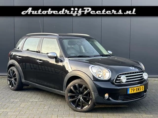MINI Countryman 1.6 Cooper Chili Leder Cruise