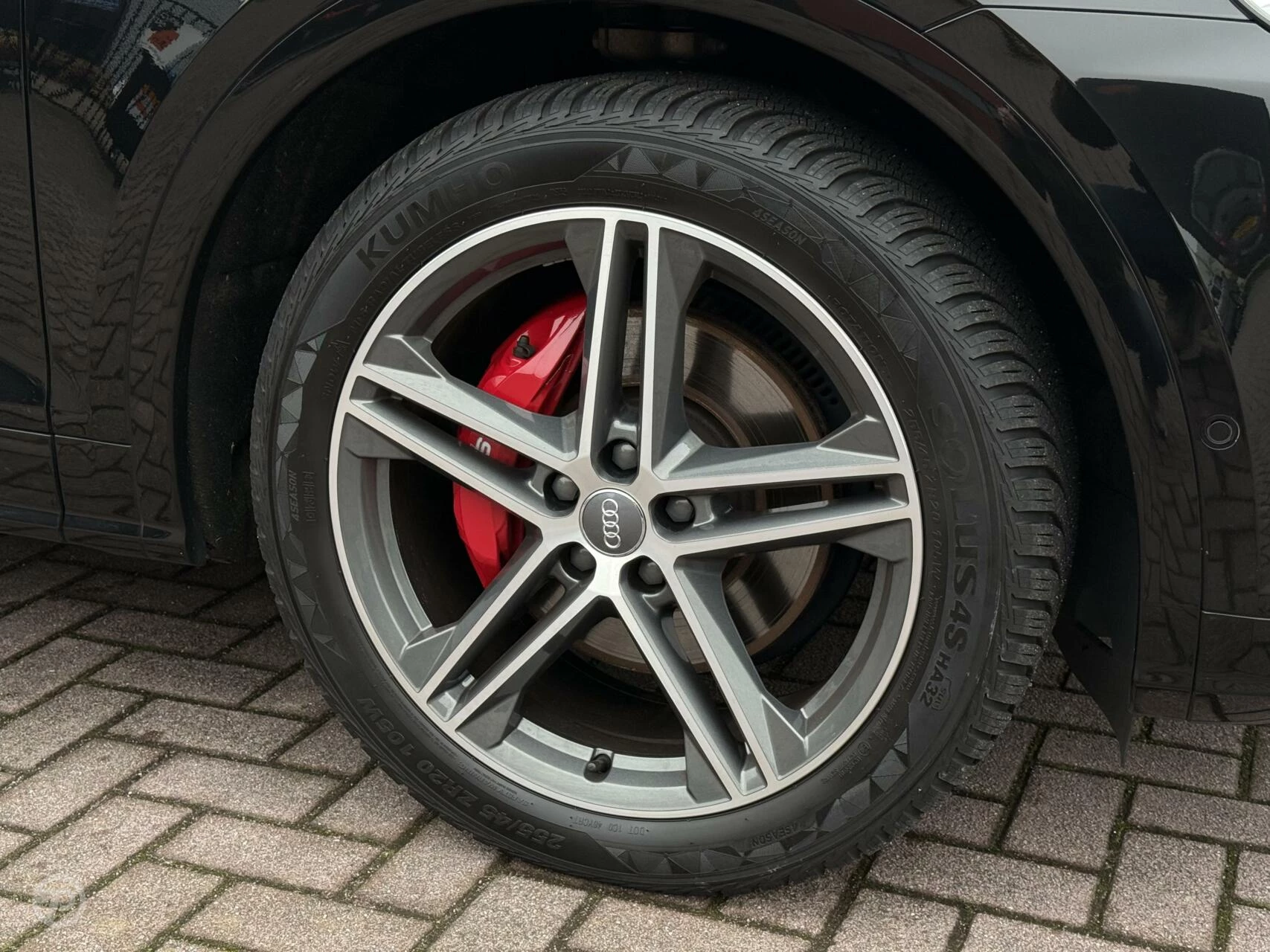 Hoofdafbeelding Audi SQ5